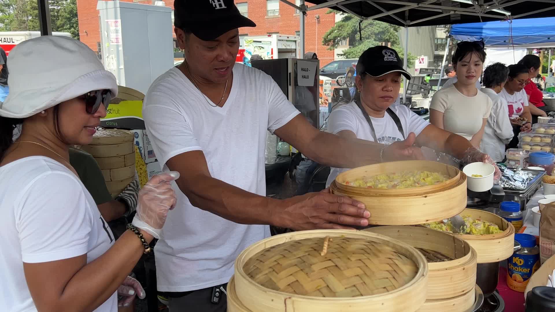 Taste of Manila Food Festival