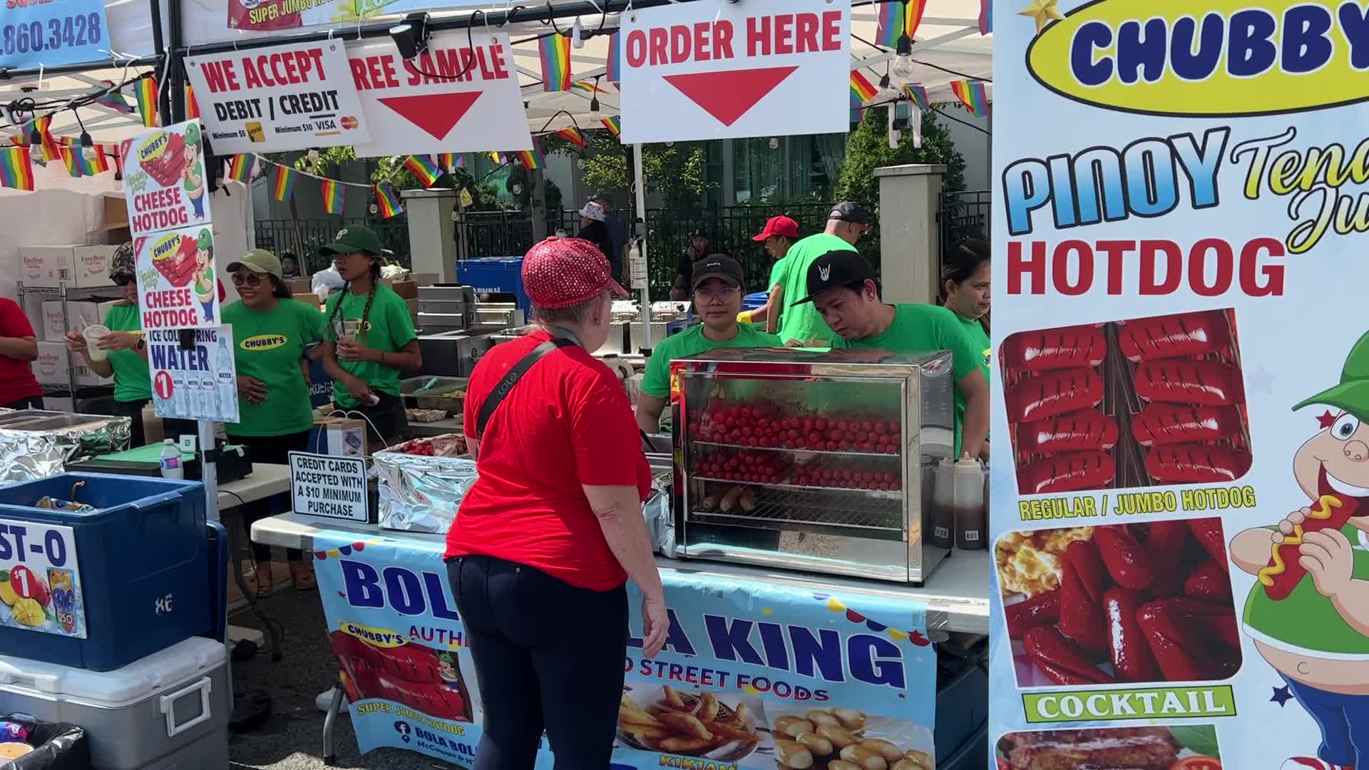 Taste of Manila Food Festival