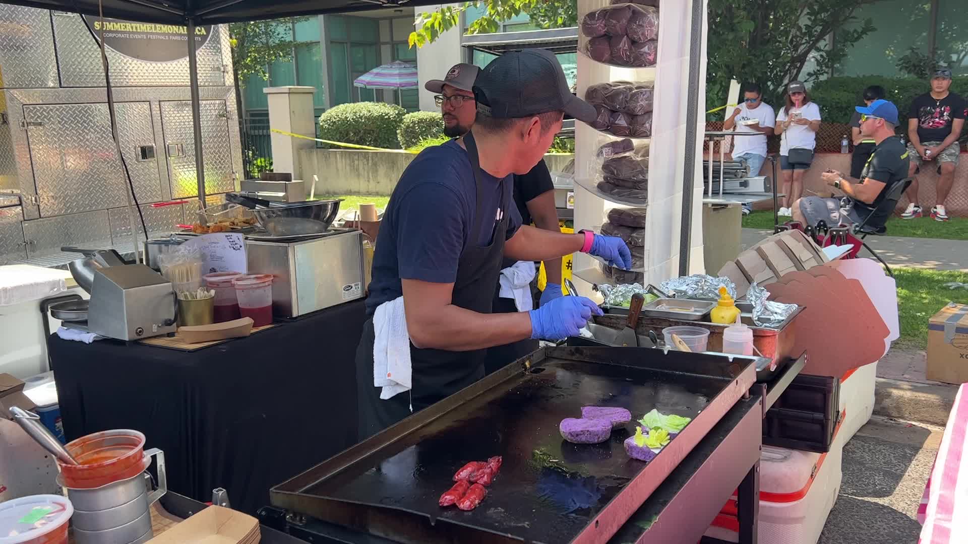 Taste of Manila Food Festival