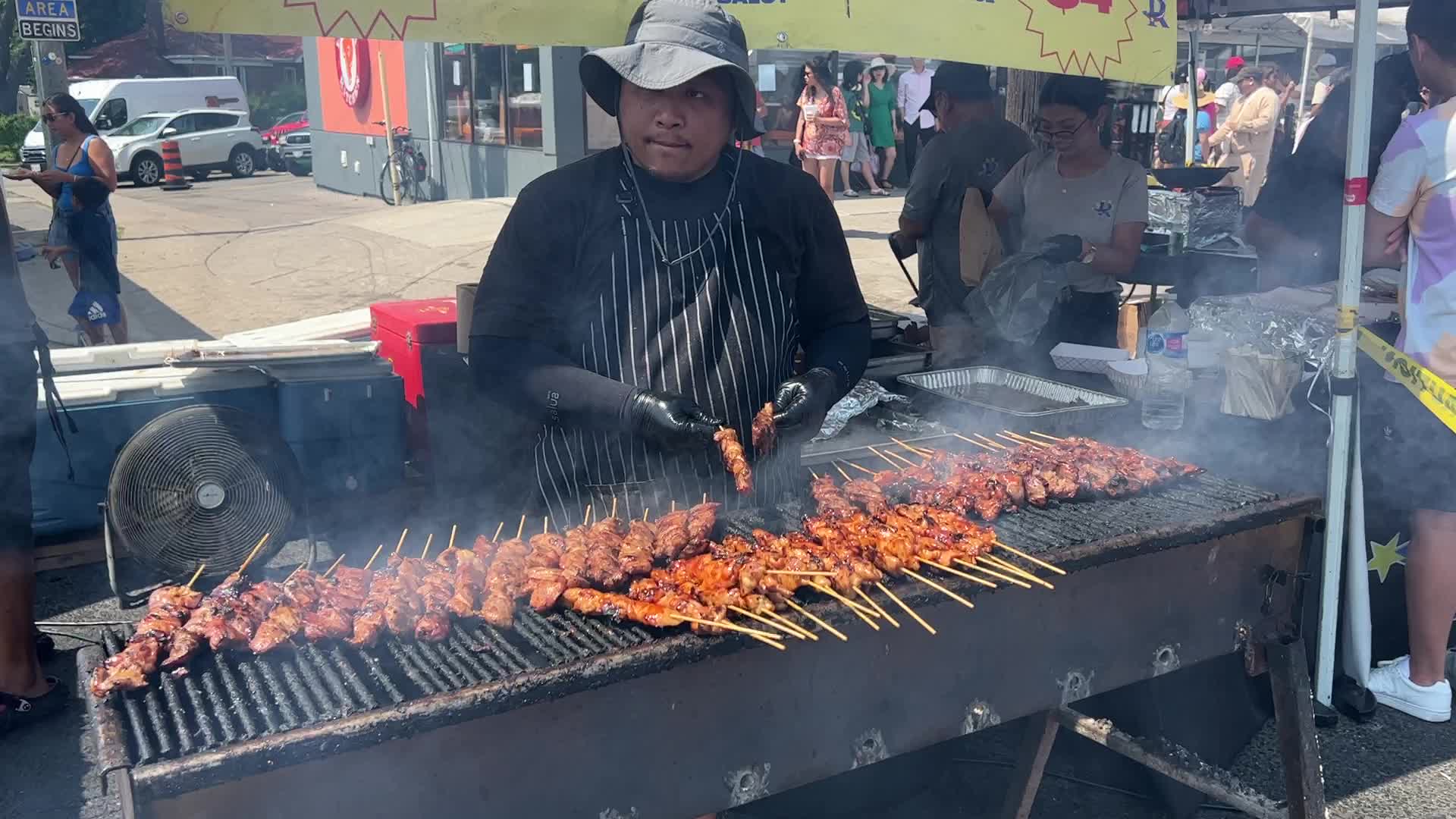 Taste of Manila Food Festival