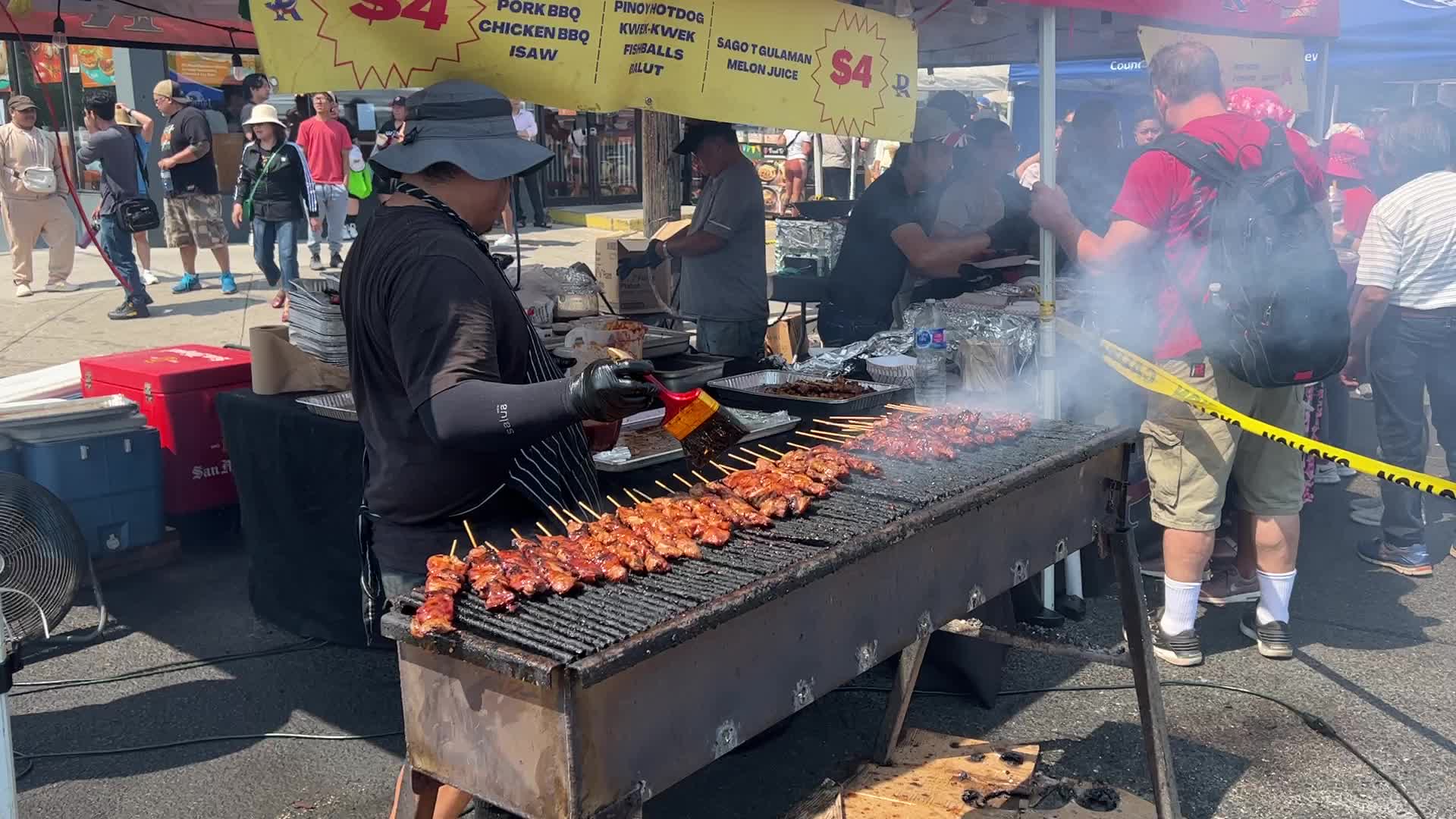 Taste of Manila Food Festival