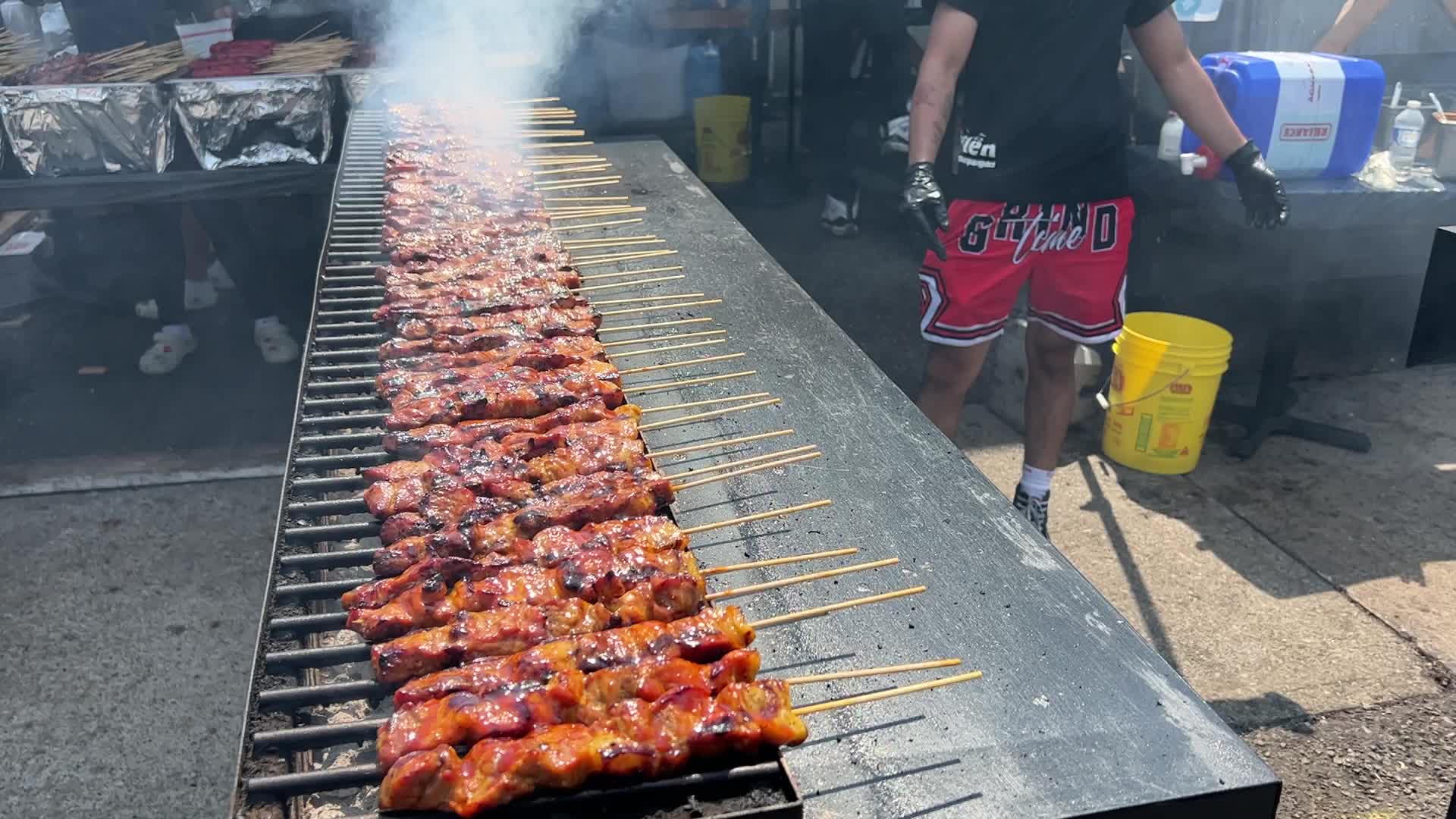 Taste of Manila Food Festival