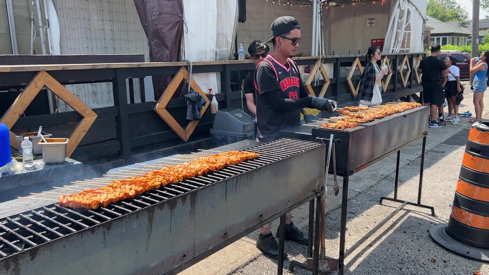 Taste of Manila Food Festival