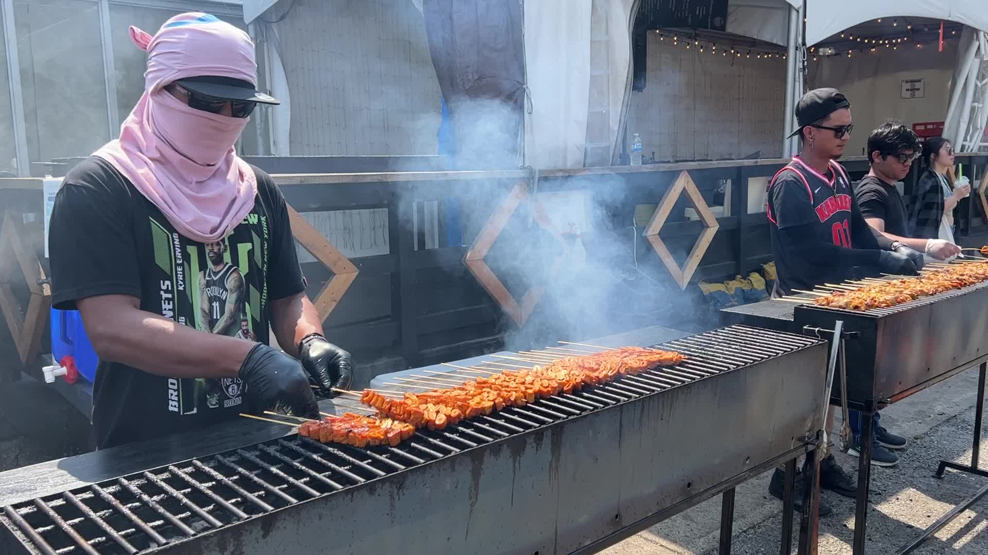 Taste of Manila Food Festival