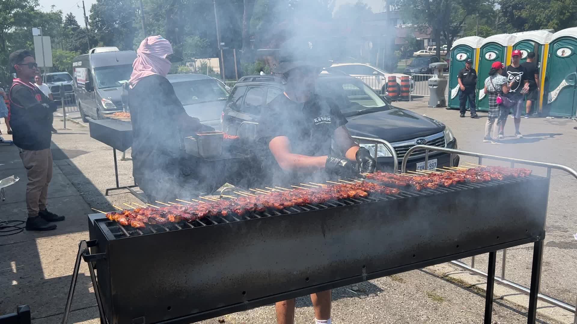 Taste of Manila Food Festival