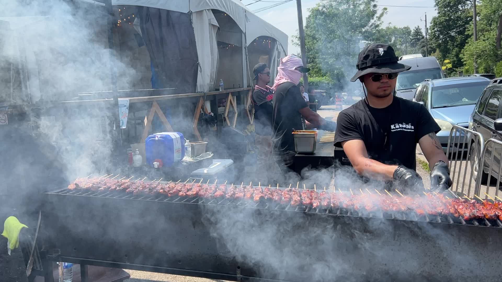 Taste of Manila Food Festival