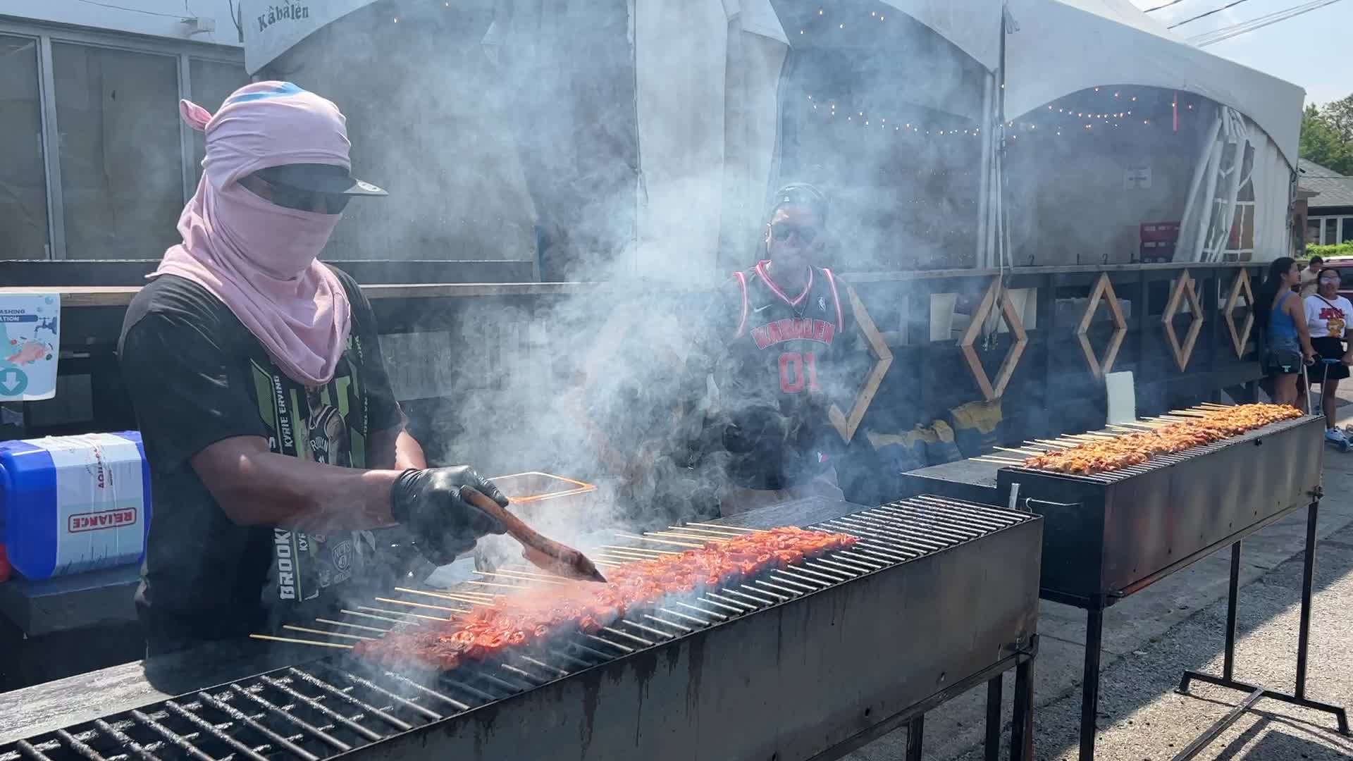 Taste of Manila Food Festival