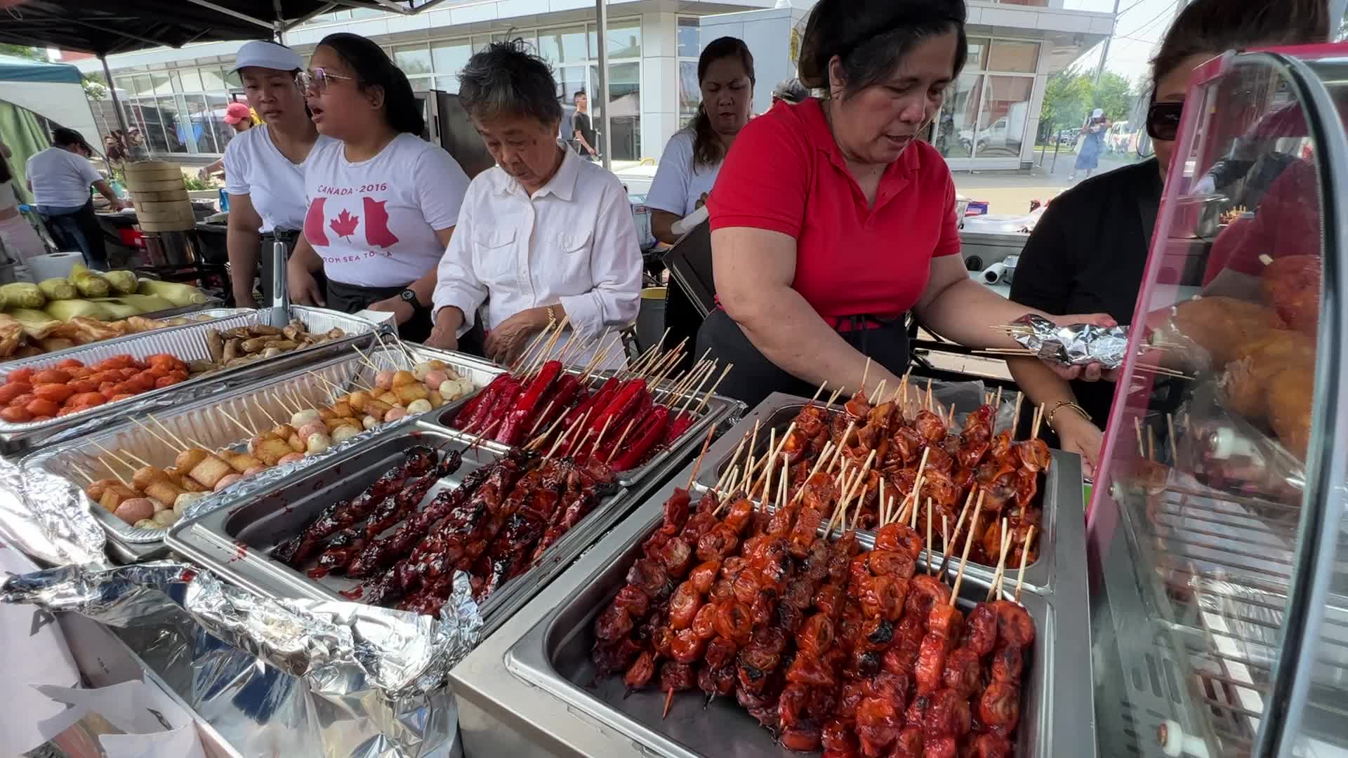 Taste of Manila Food Festival