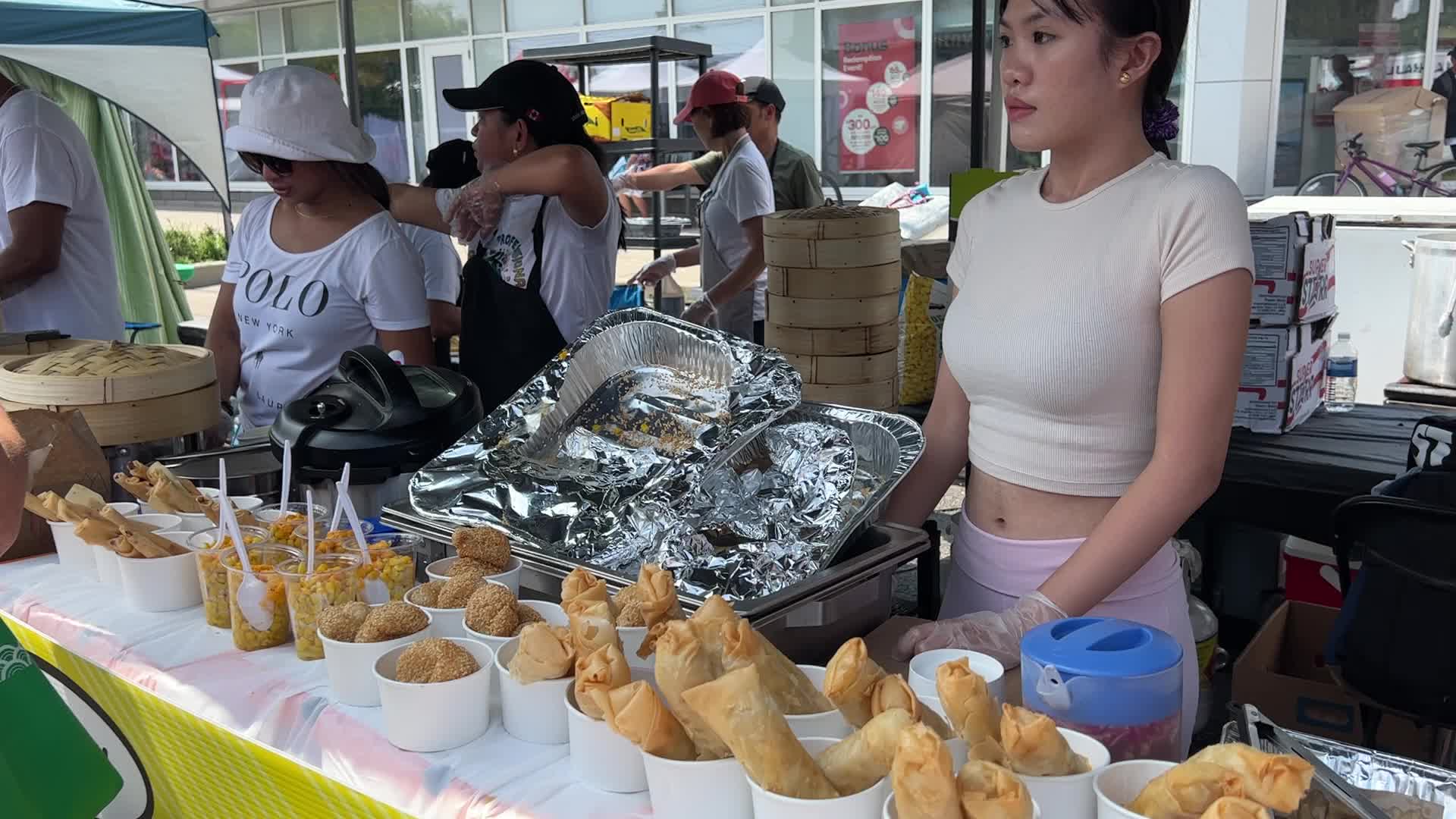 Taste of Manila Food Festival