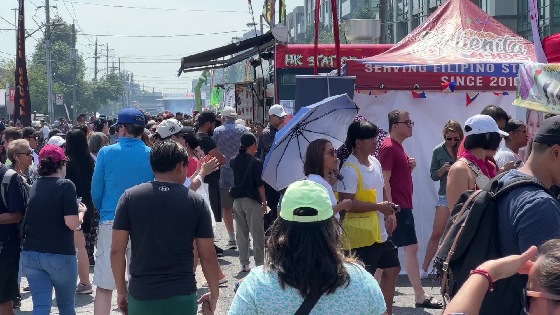 Taste of Manila Food Festival