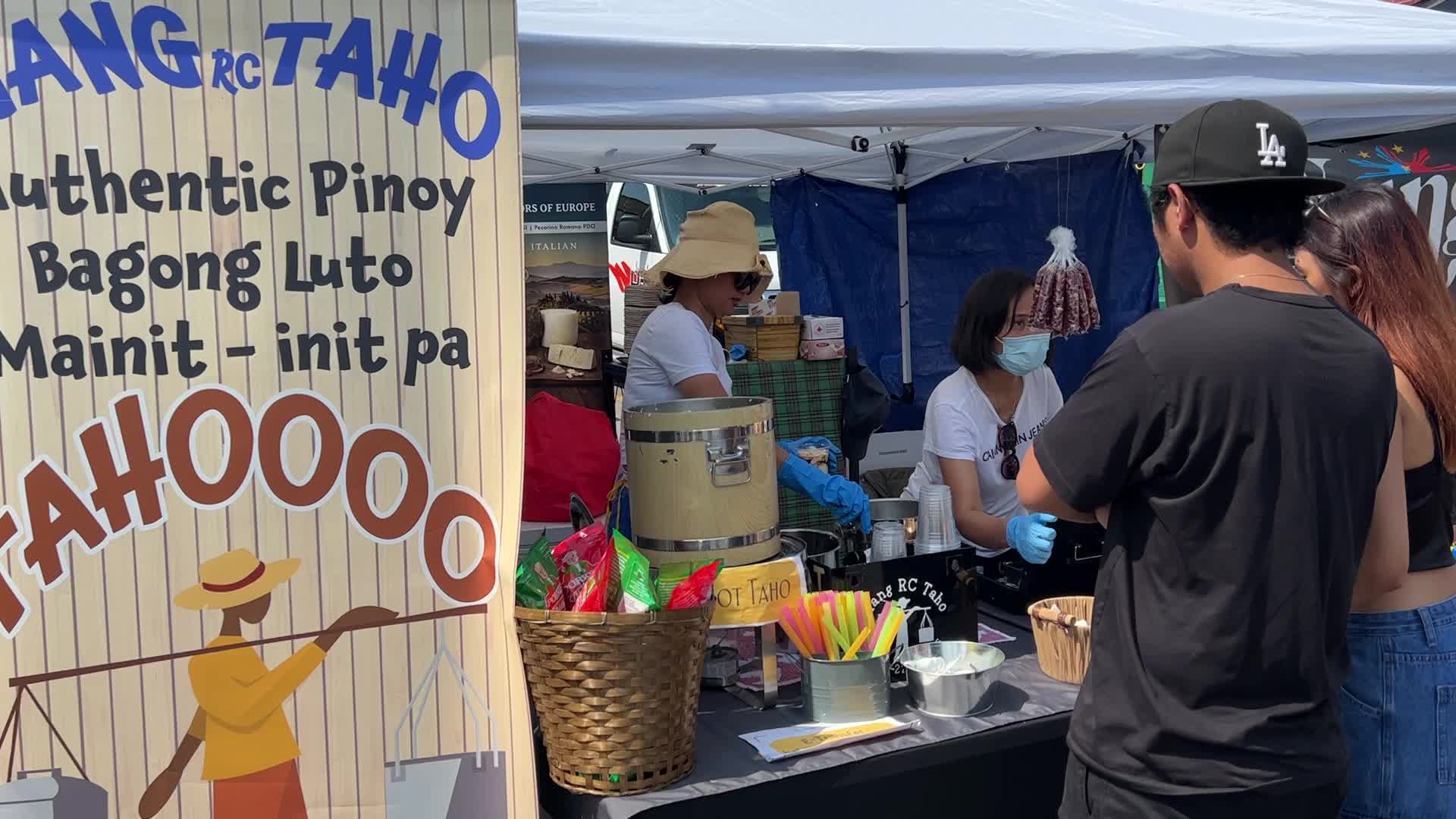Taste of Manila Food Festival