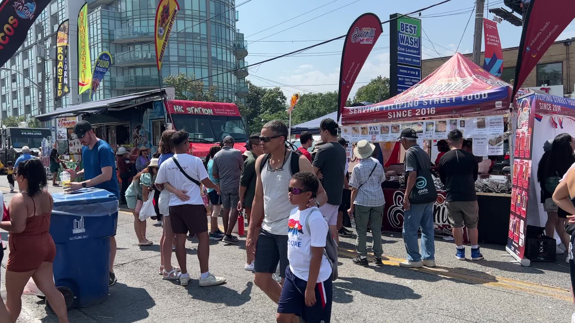 Taste of Manila Food Festival