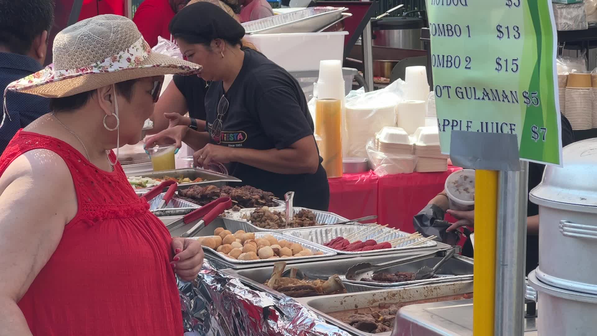 Taste of Manila Food Festival