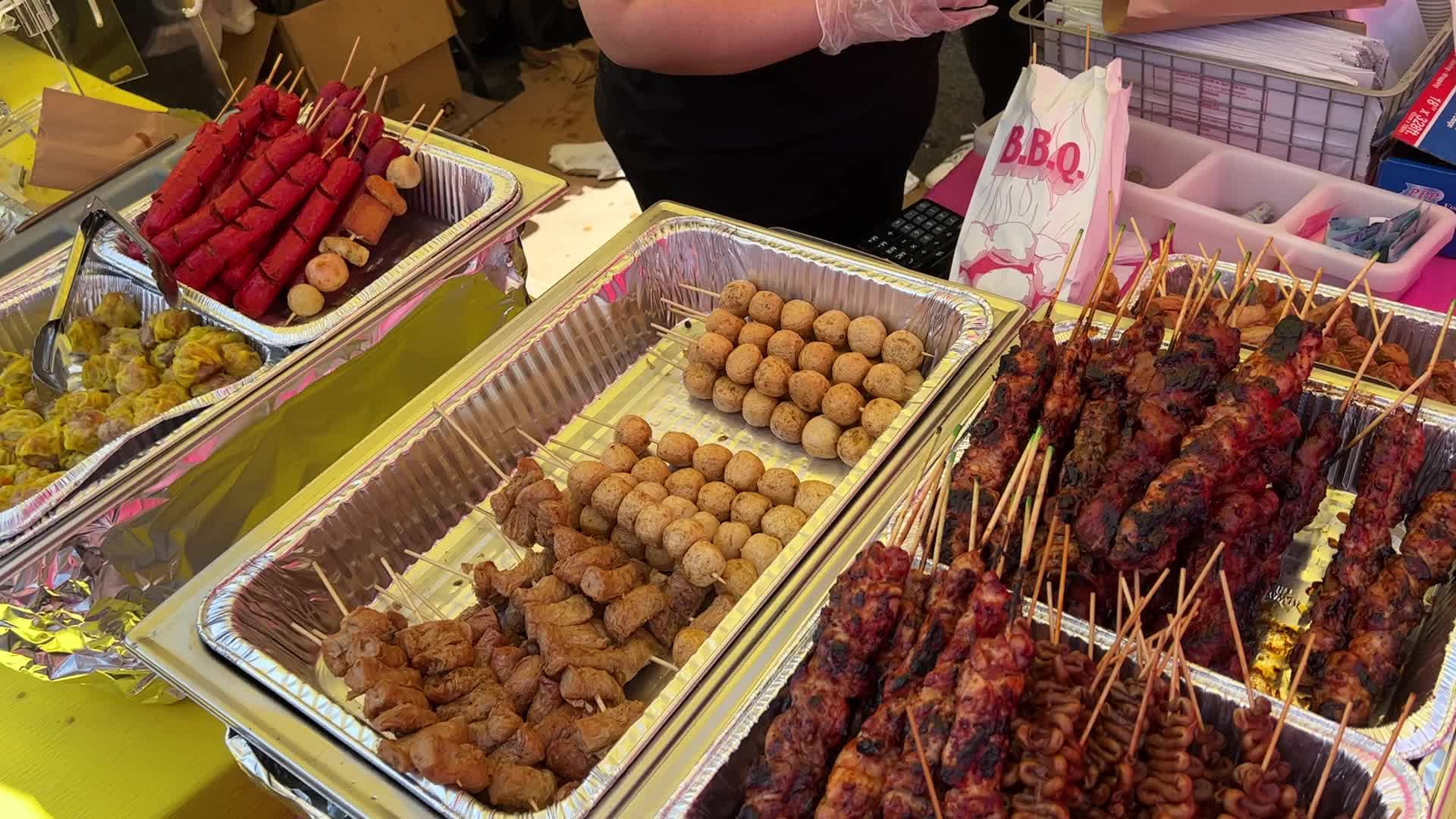 Taste of Manila Food Festival