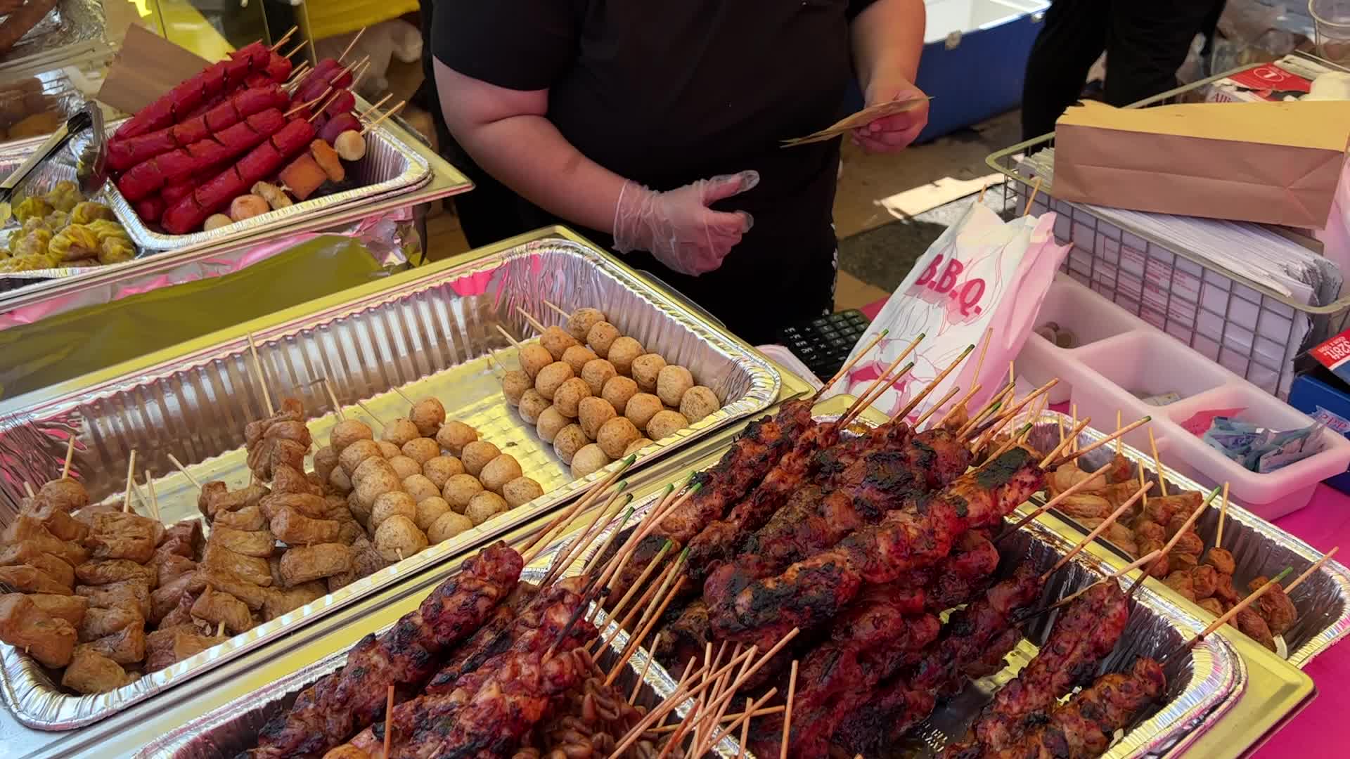 Taste of Manila Food Festival