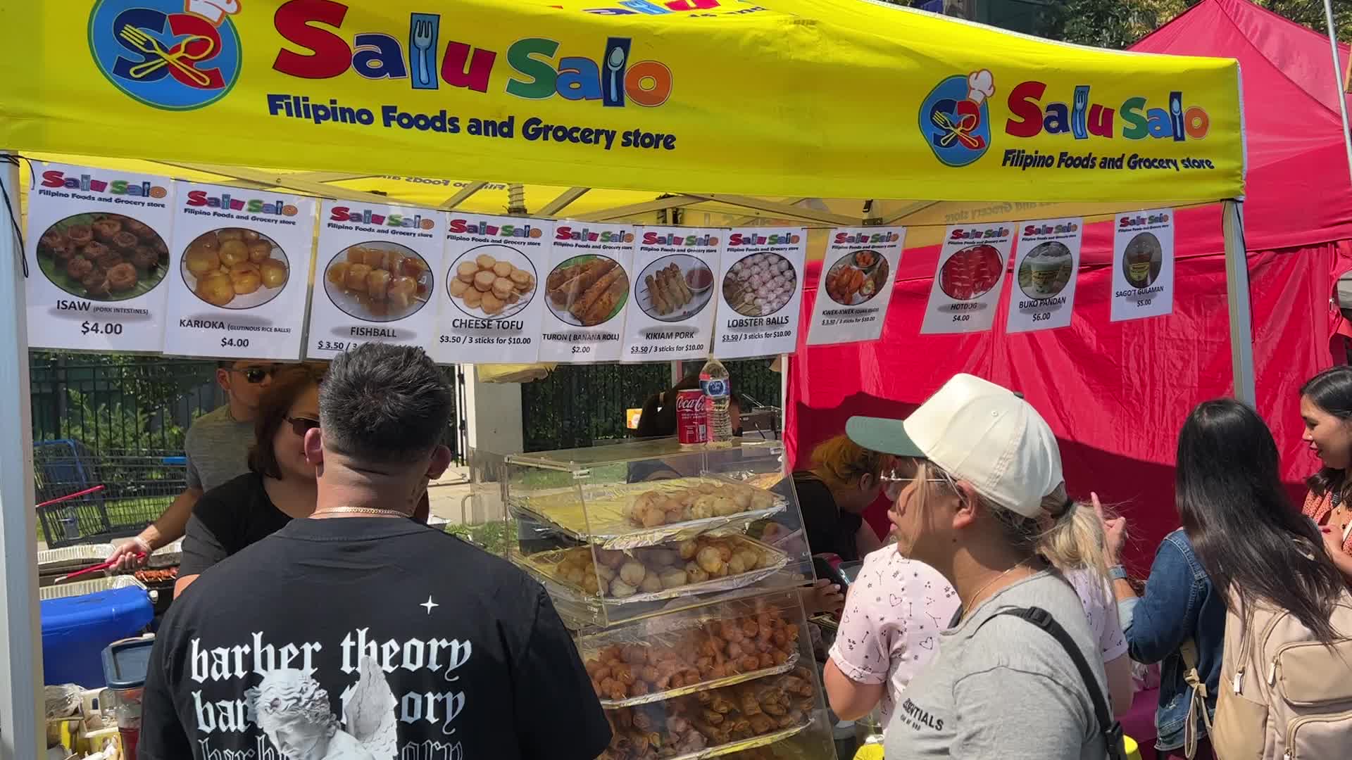 Taste of Manila Food Festival