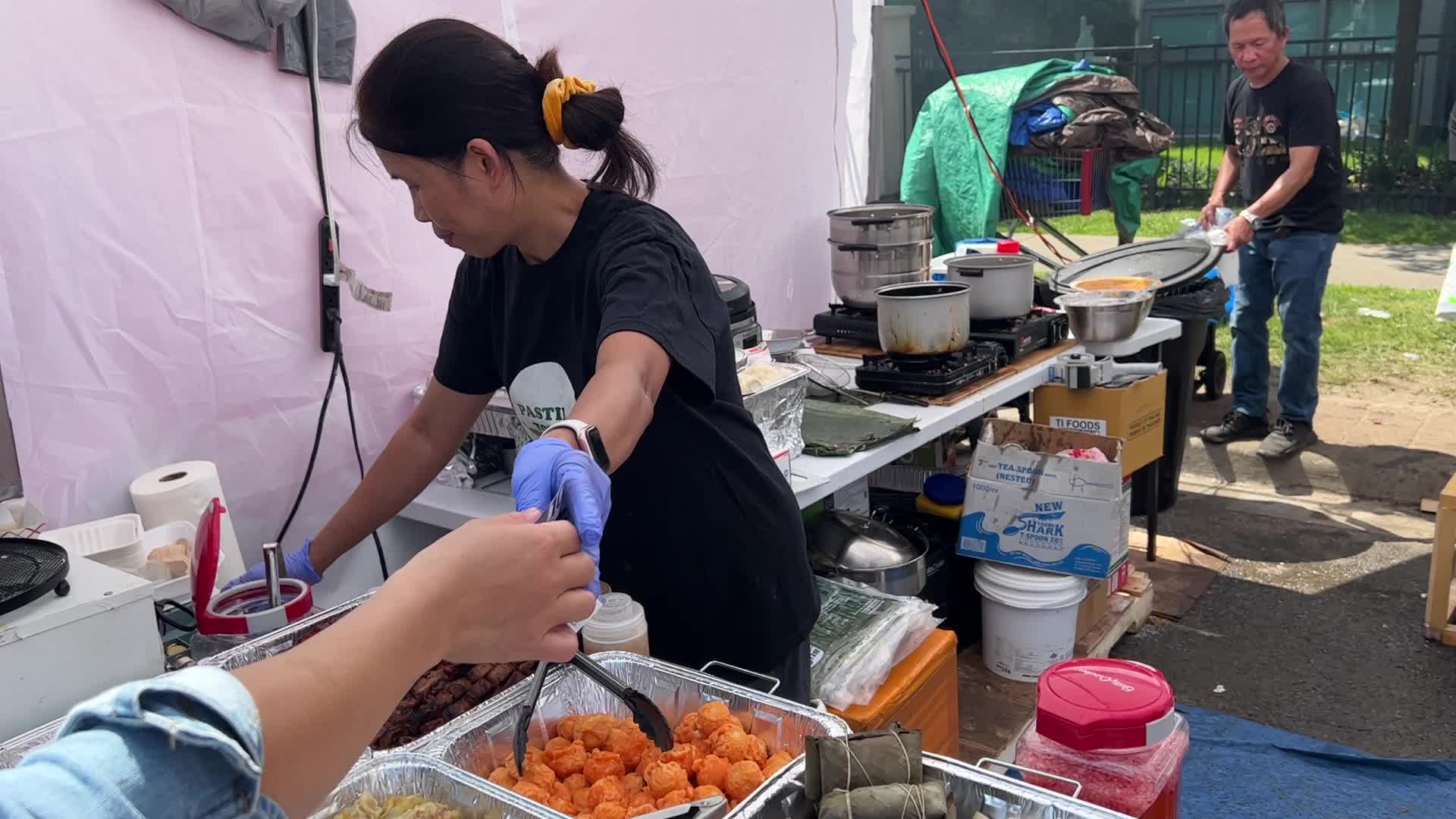 Taste of Manila Food Festival