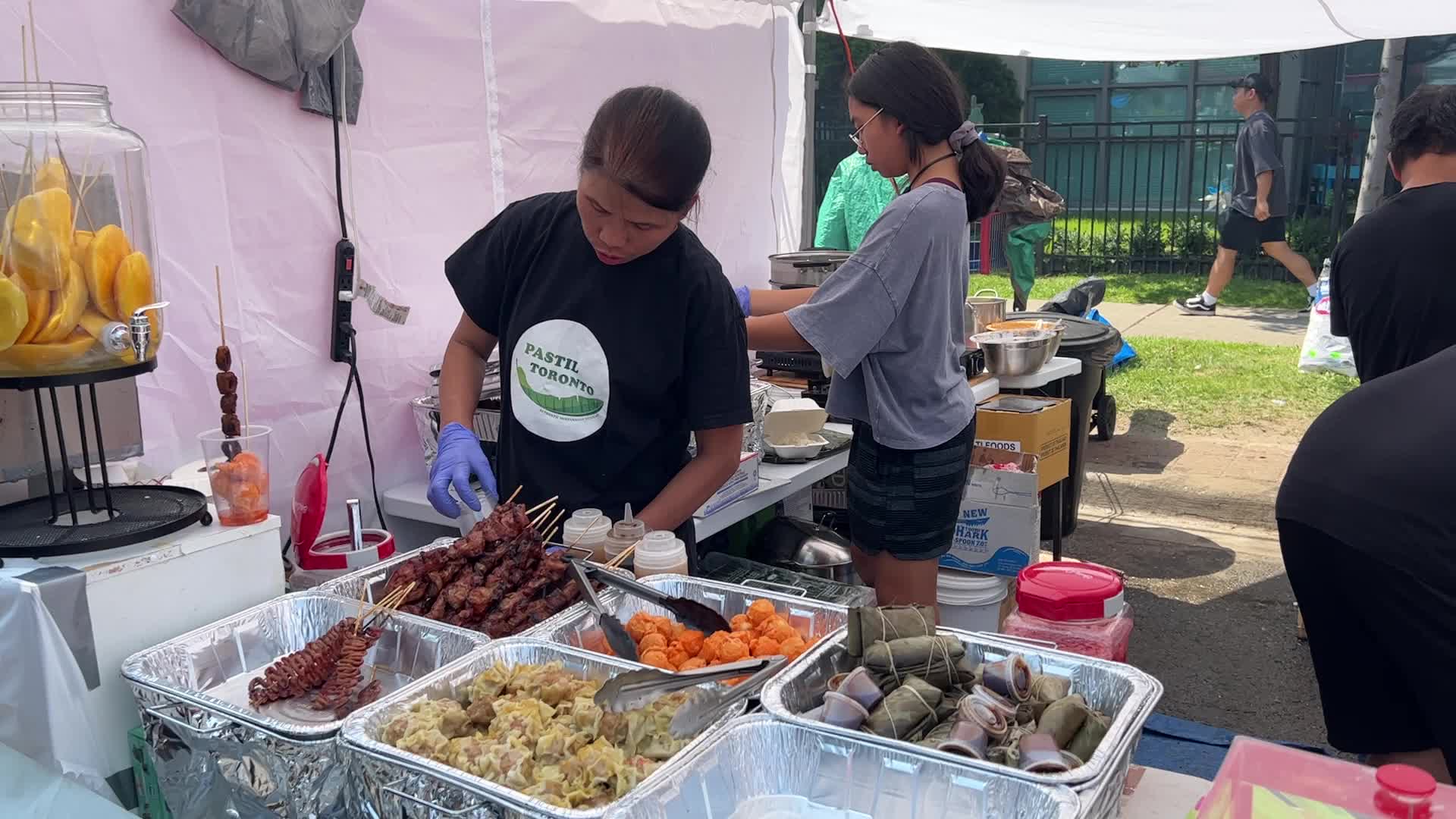 Taste of Manila Food Festival