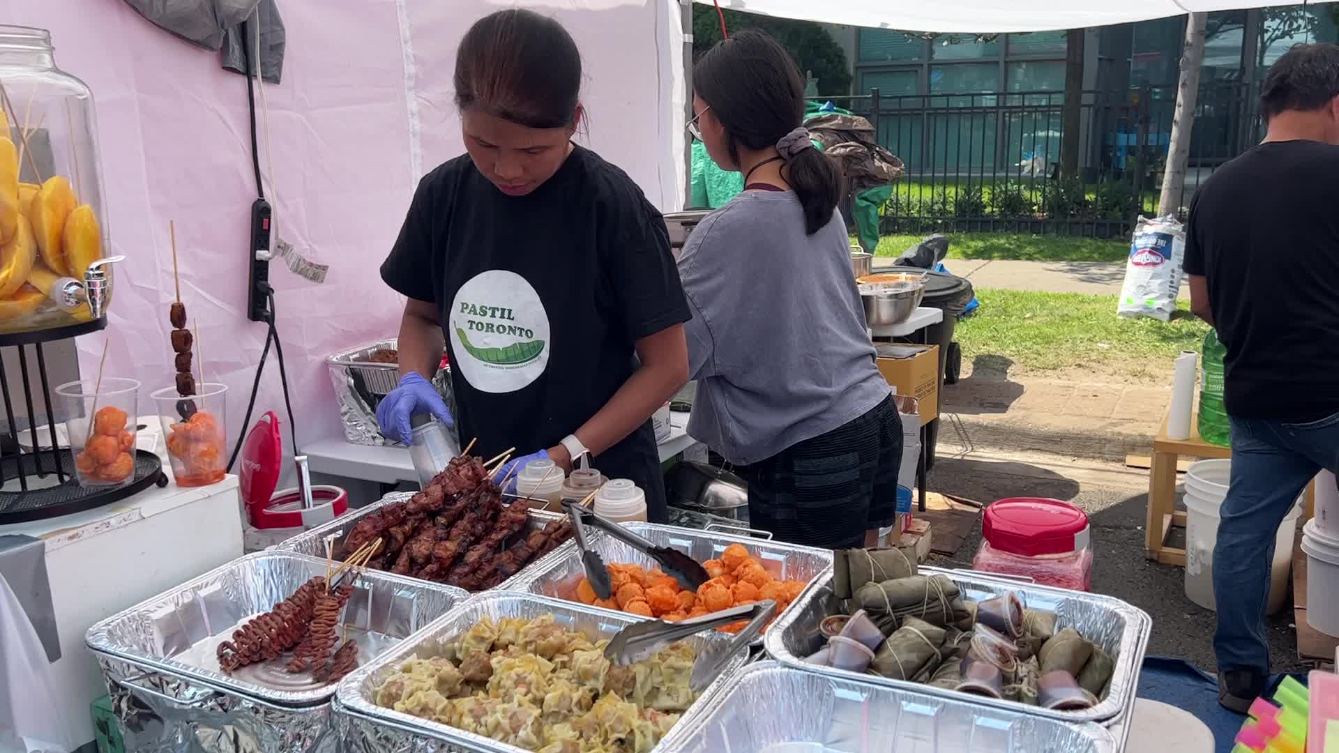 Taste of Manila Food Festival