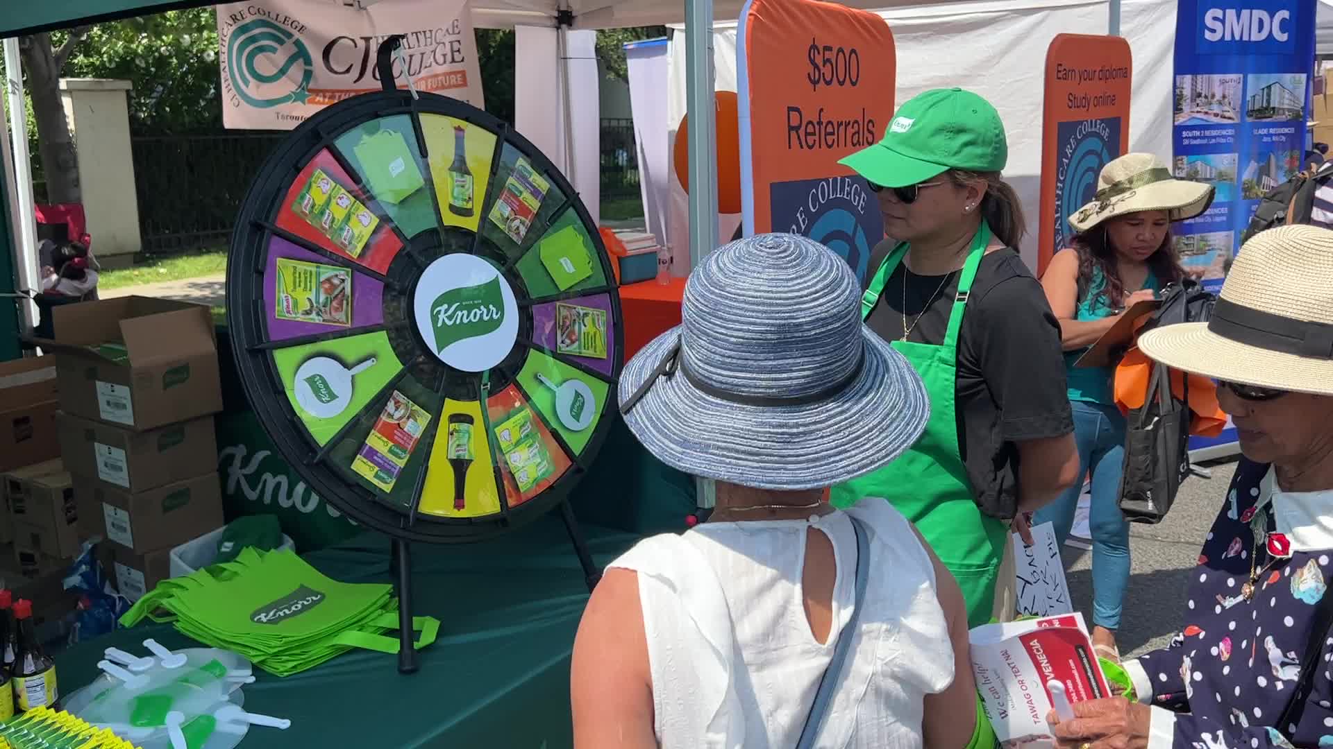 Taste of Manila Food Festival