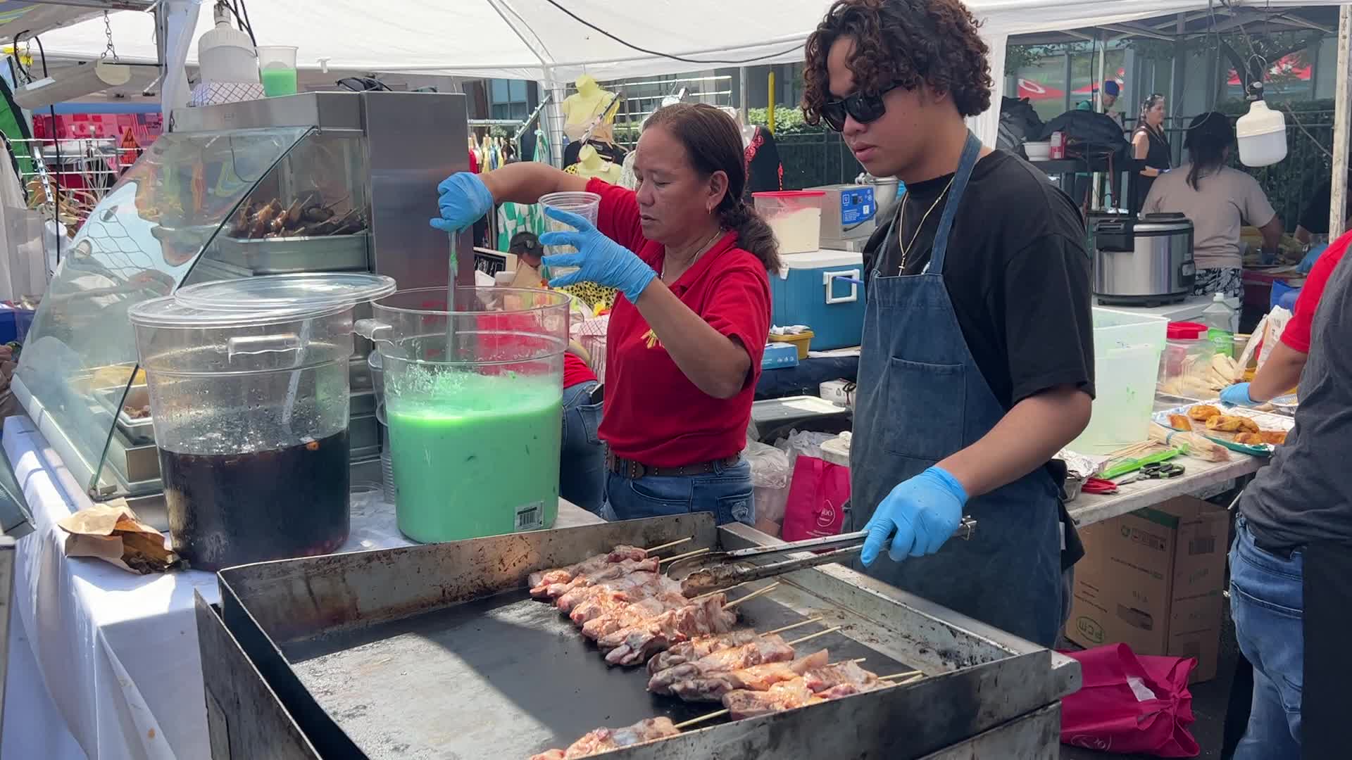 Taste of Manila Food Festival
