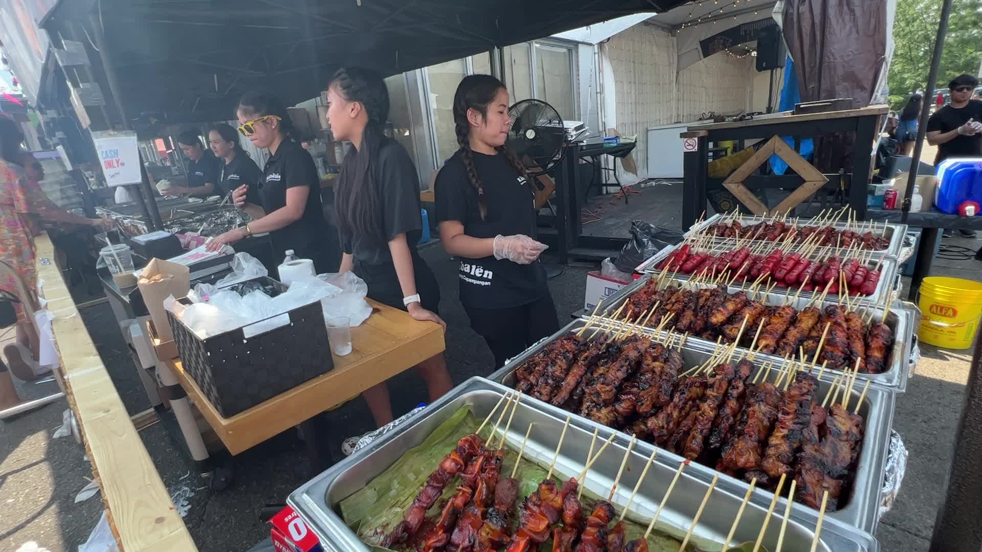 Taste of Manila Food Festival