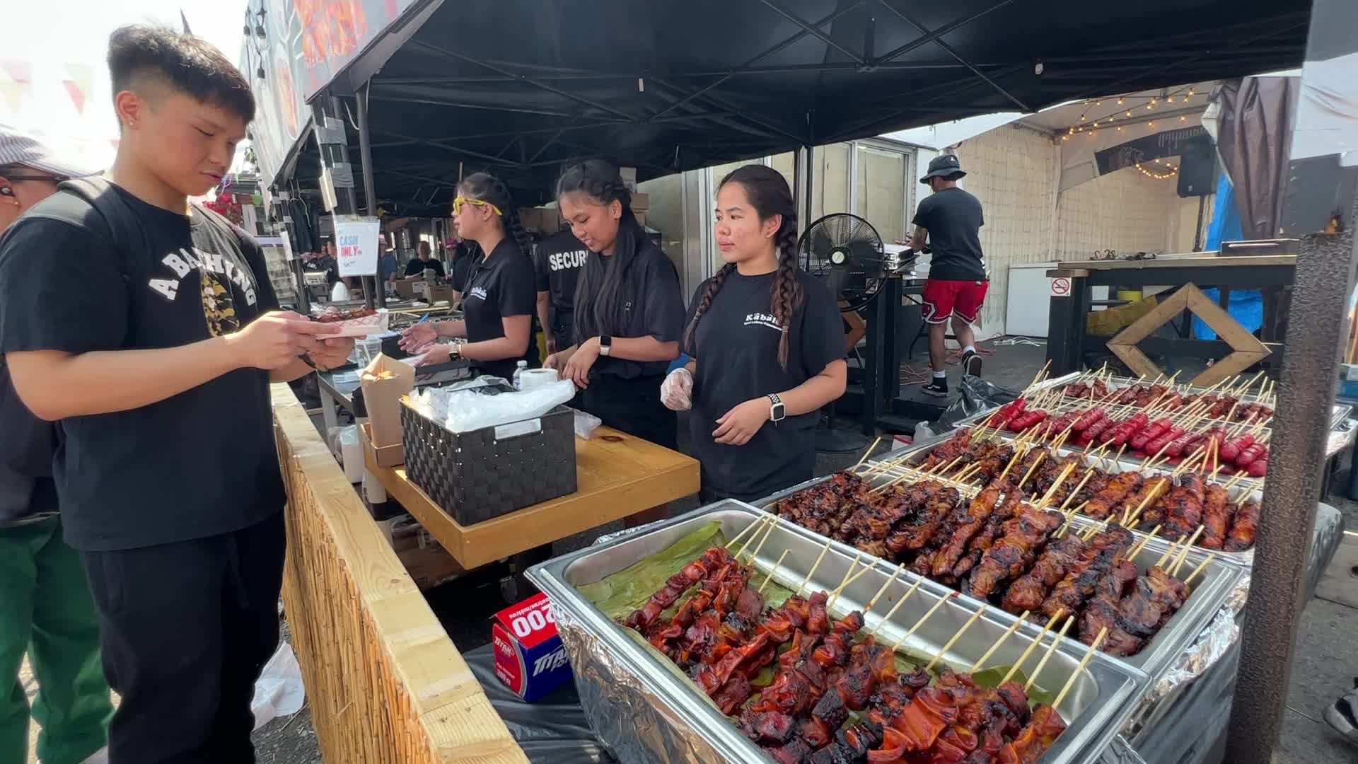 Taste of Manila Food Festival