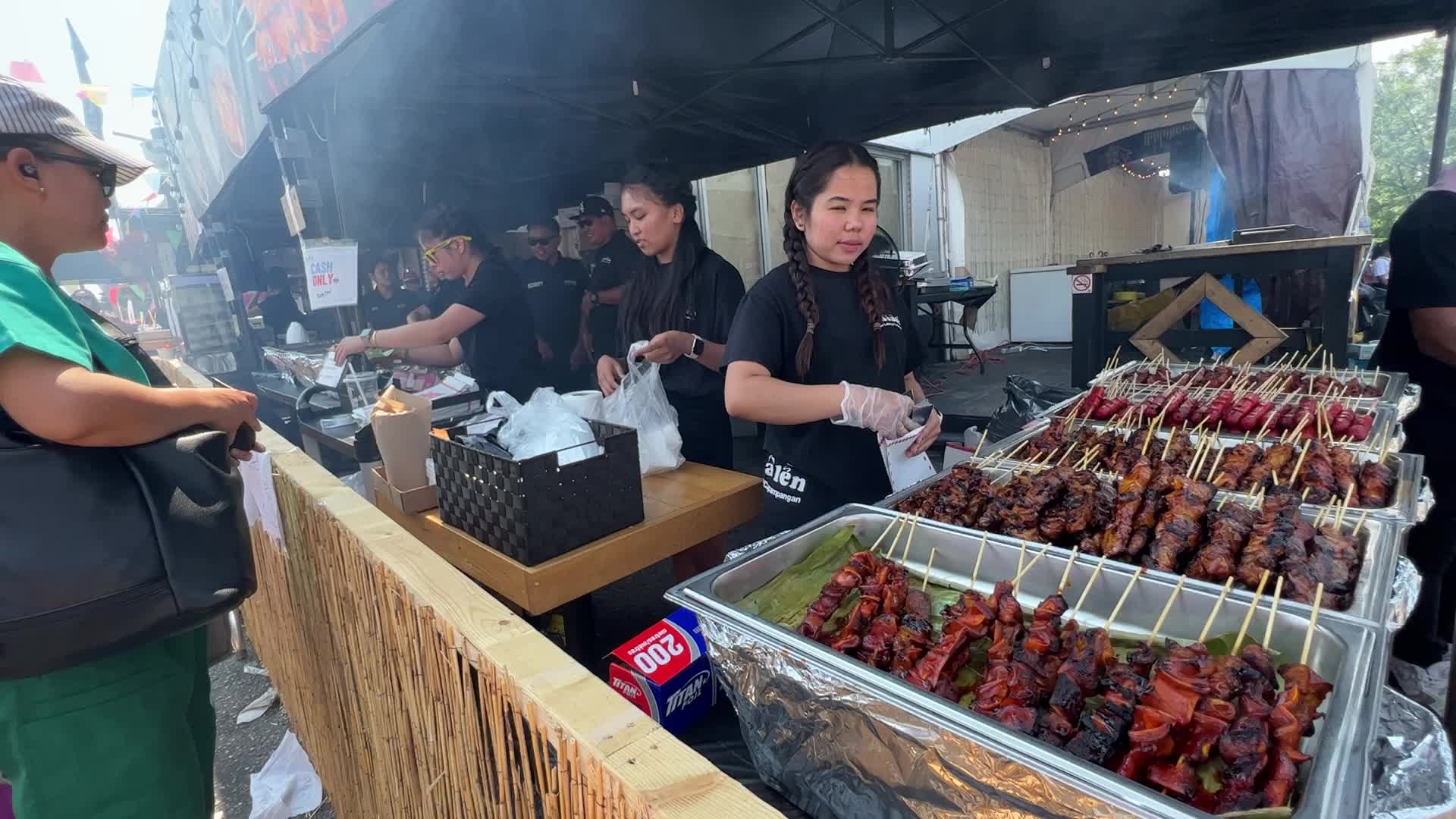 Taste of Manila Food Festival