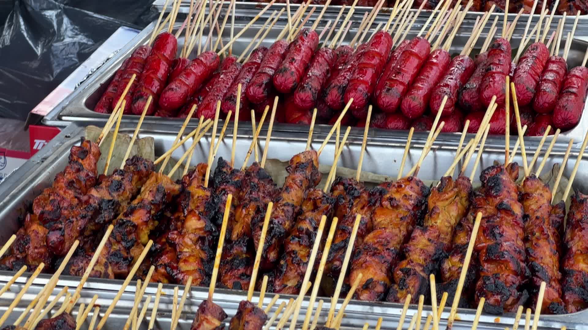 Taste of Manila Food Festival