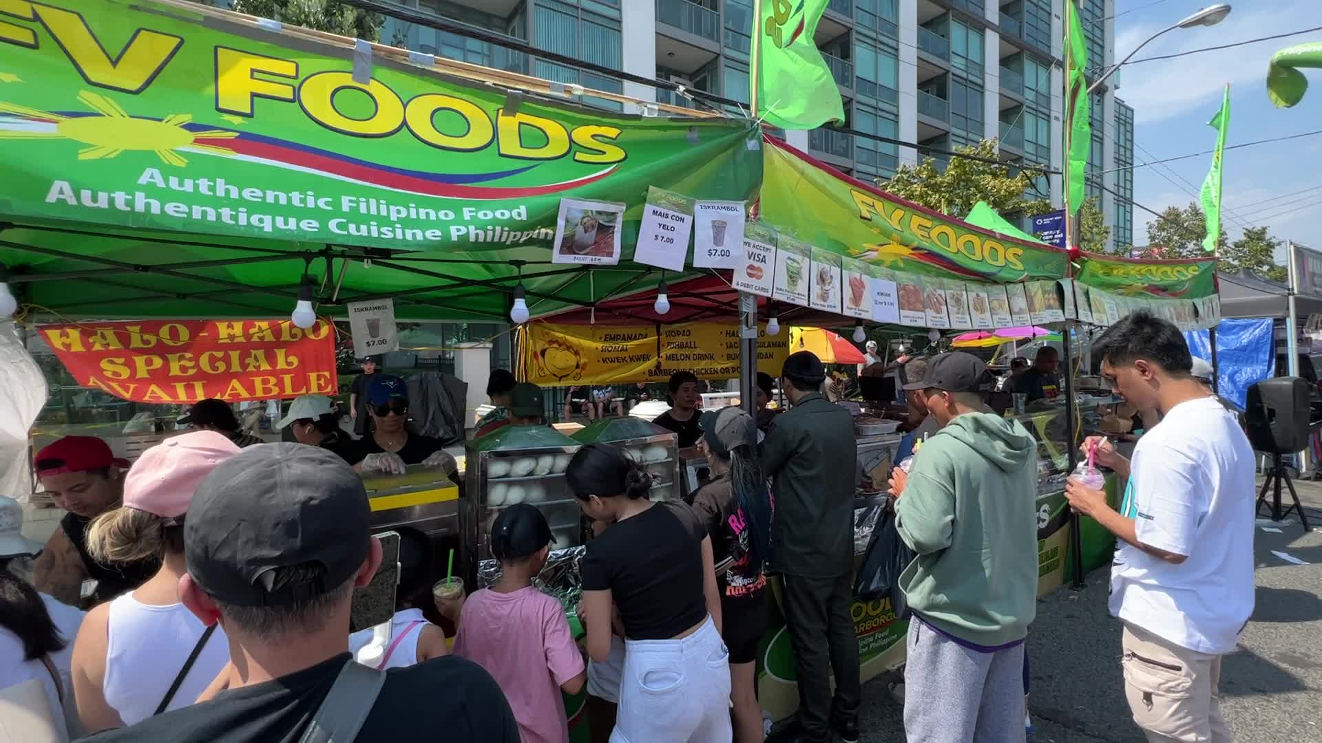 Taste of Manila Food Festival