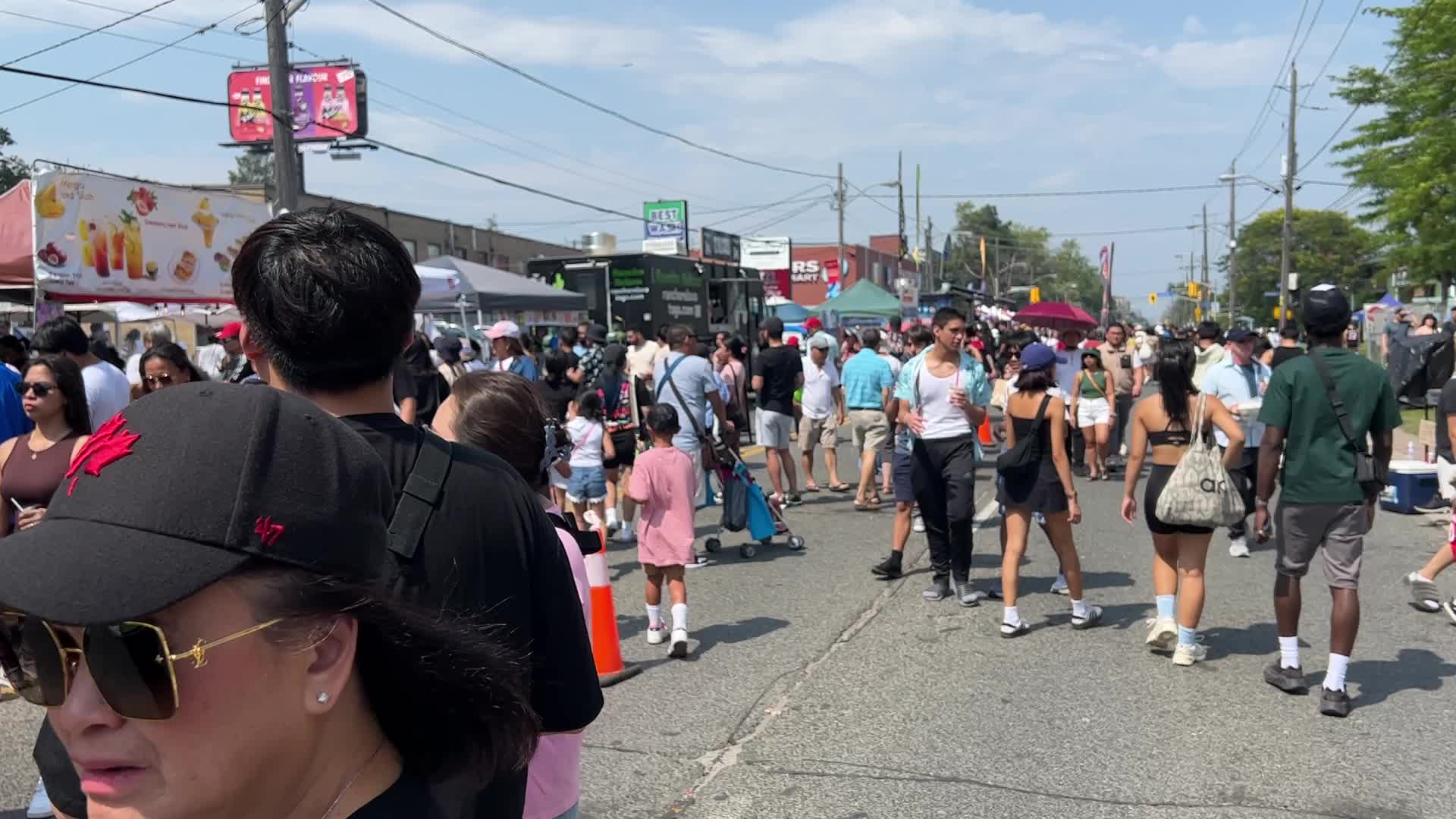 Taste of Manila Food Festival