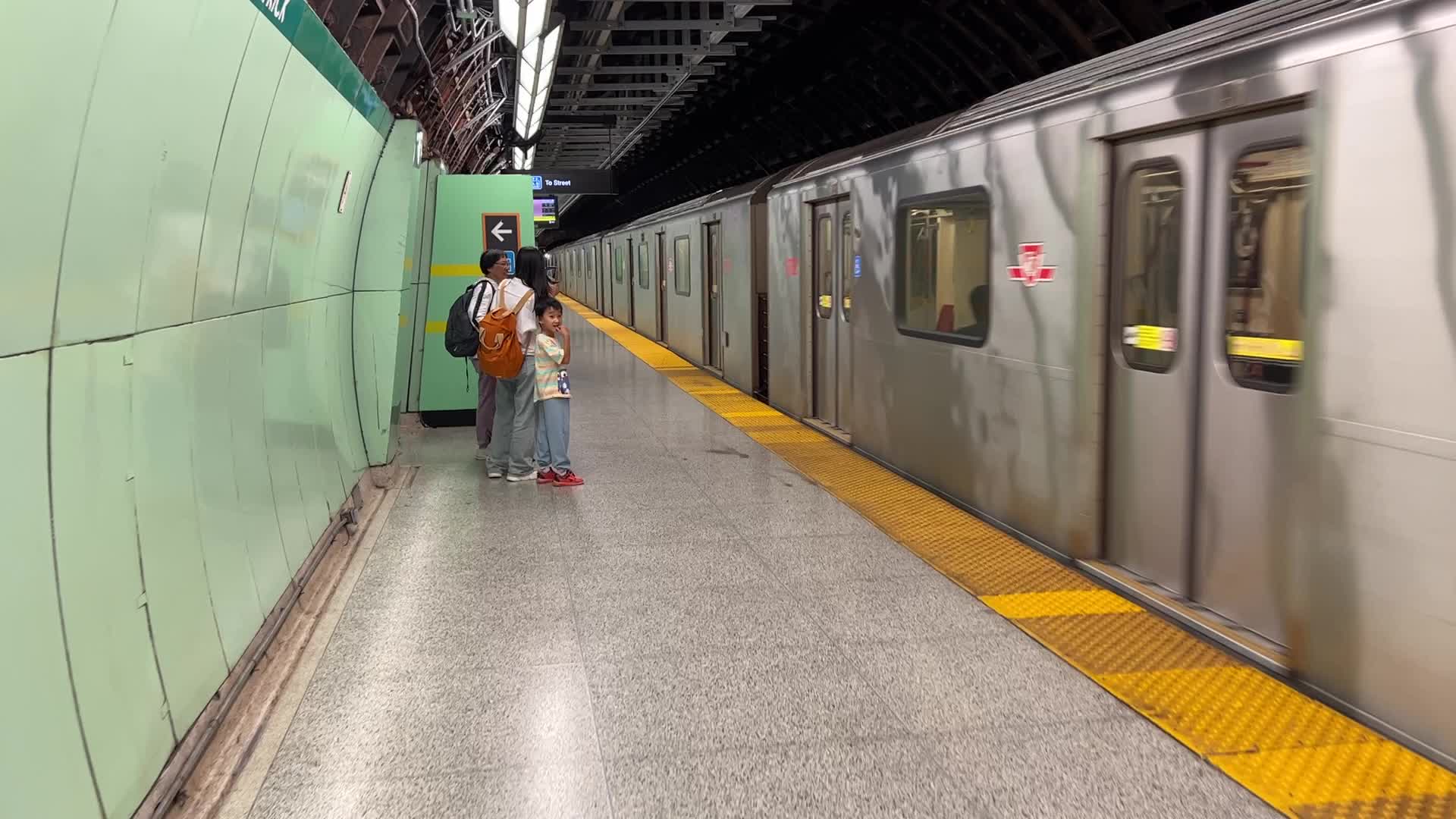 Daily life in Toronto