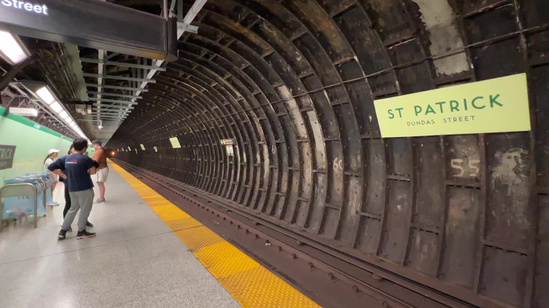 Daily life in Toronto