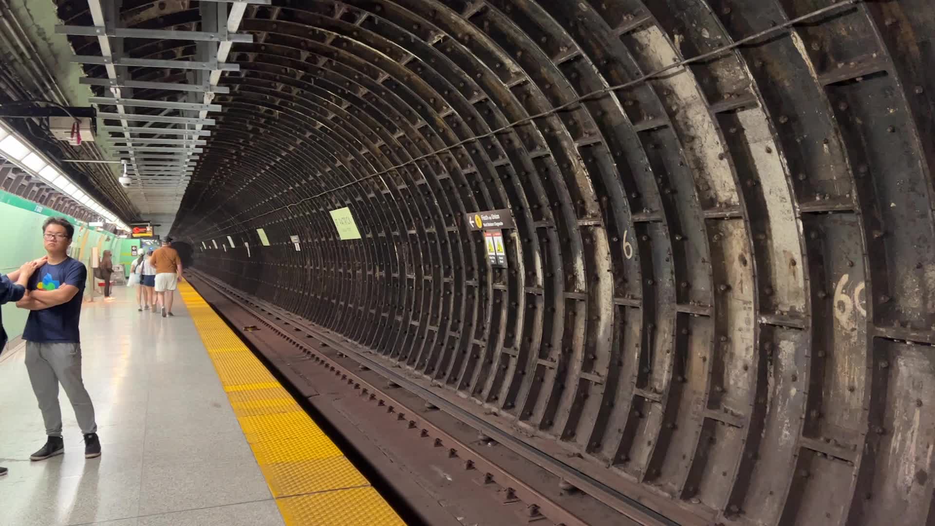 Daily life in Toronto