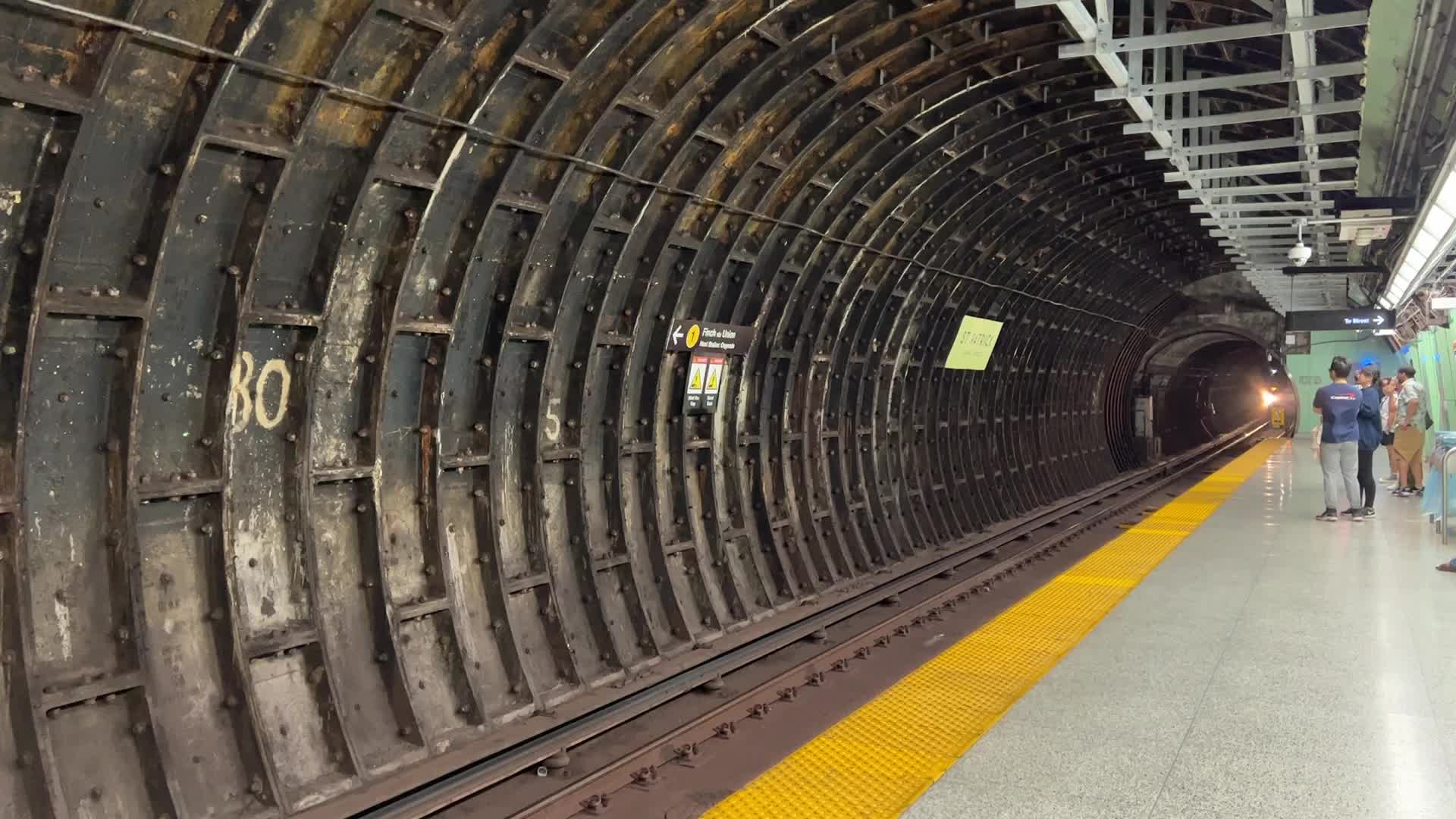 Daily life in Toronto