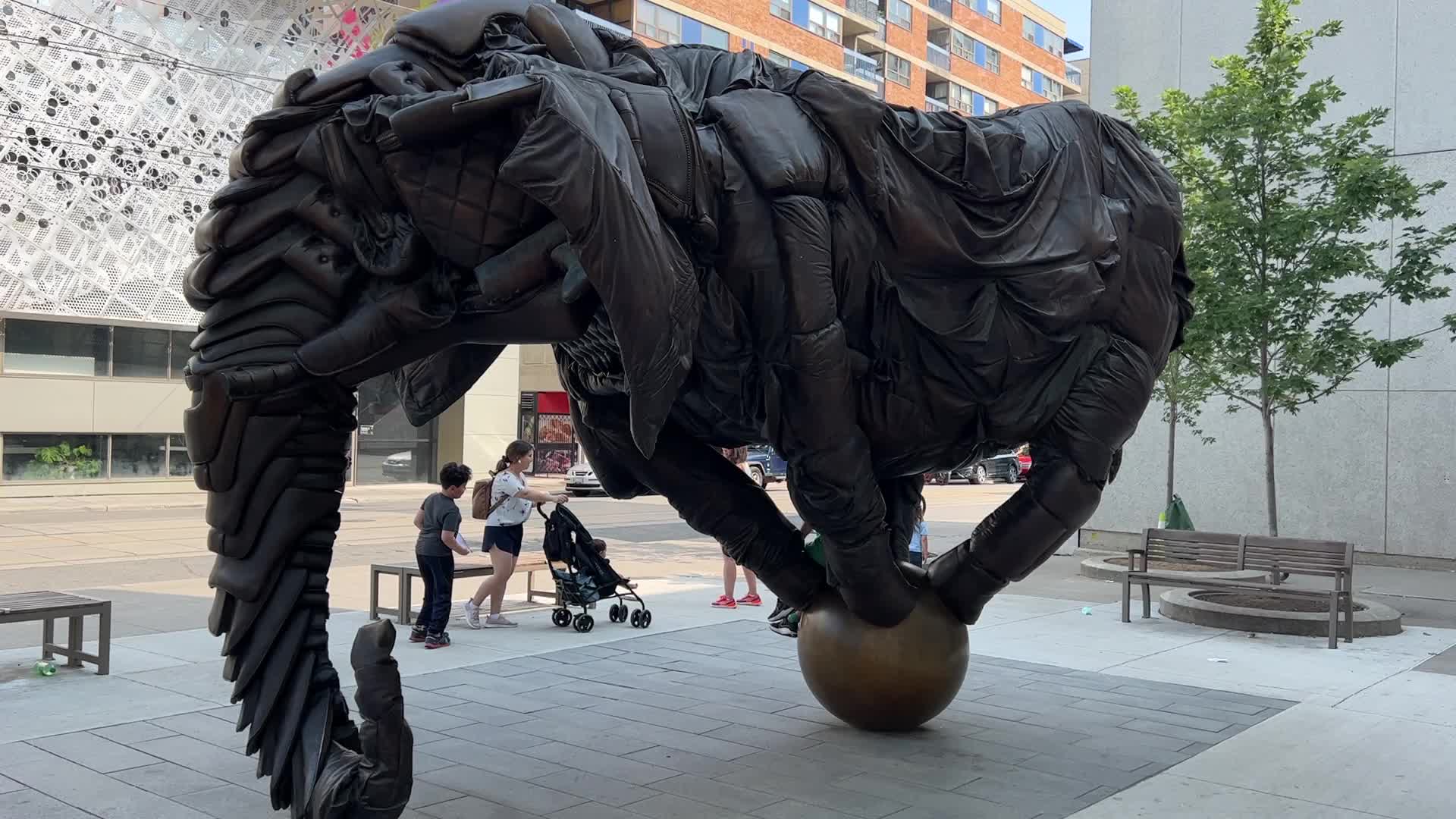 Daily life in Toronto