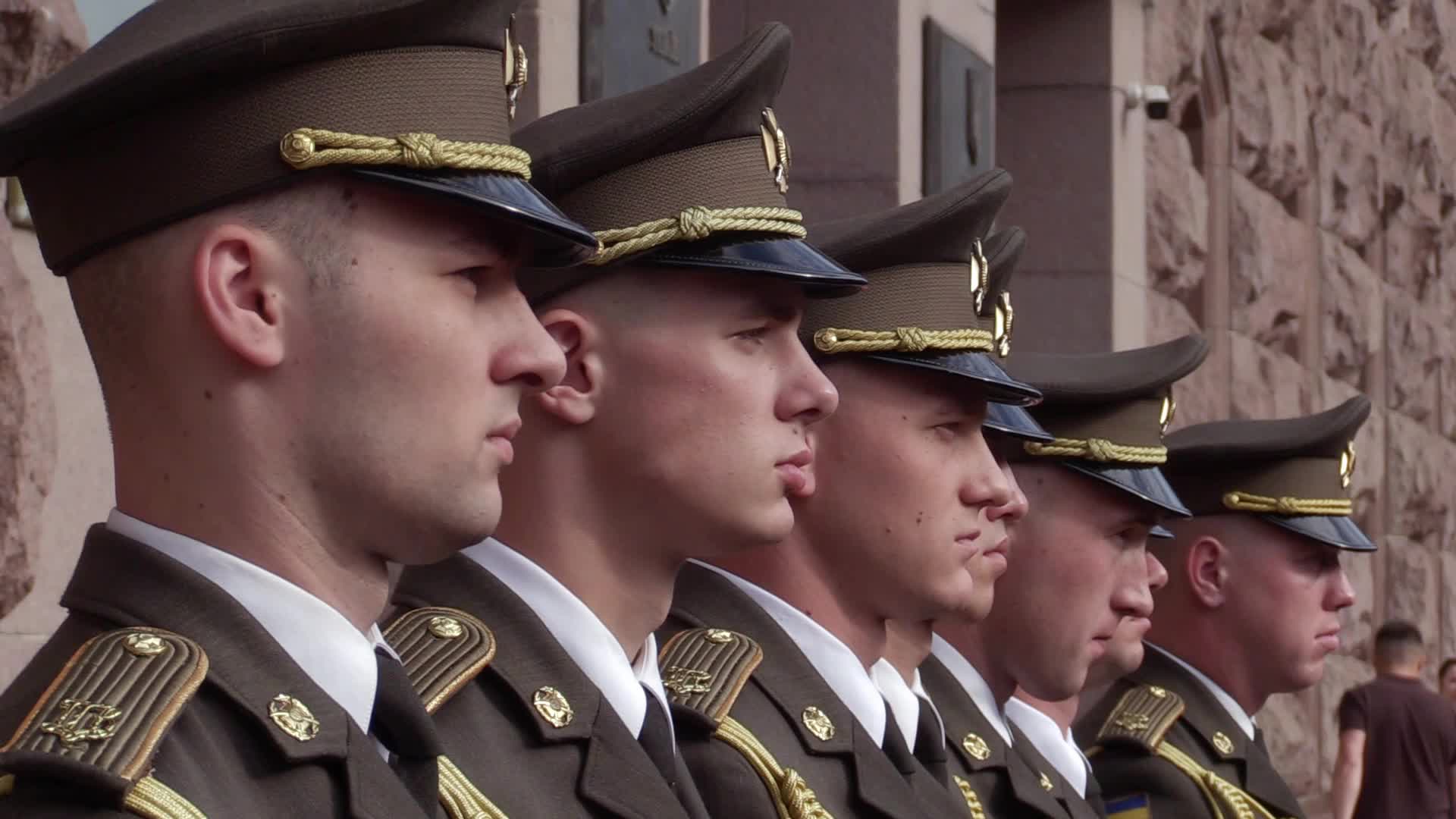 Ukraine celebrates the Day of the National Flag, amid Russian invasion of Ukraine