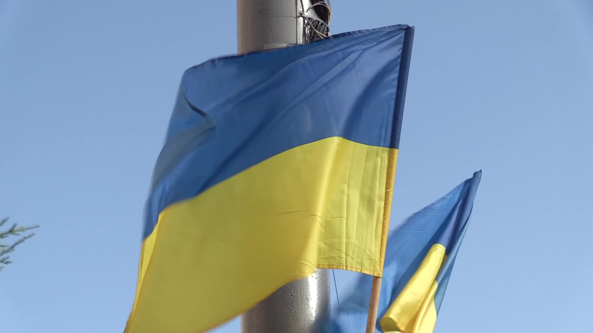 Ukraine celebrates the Day of the National Flag, amid Russian invasion of Ukraine