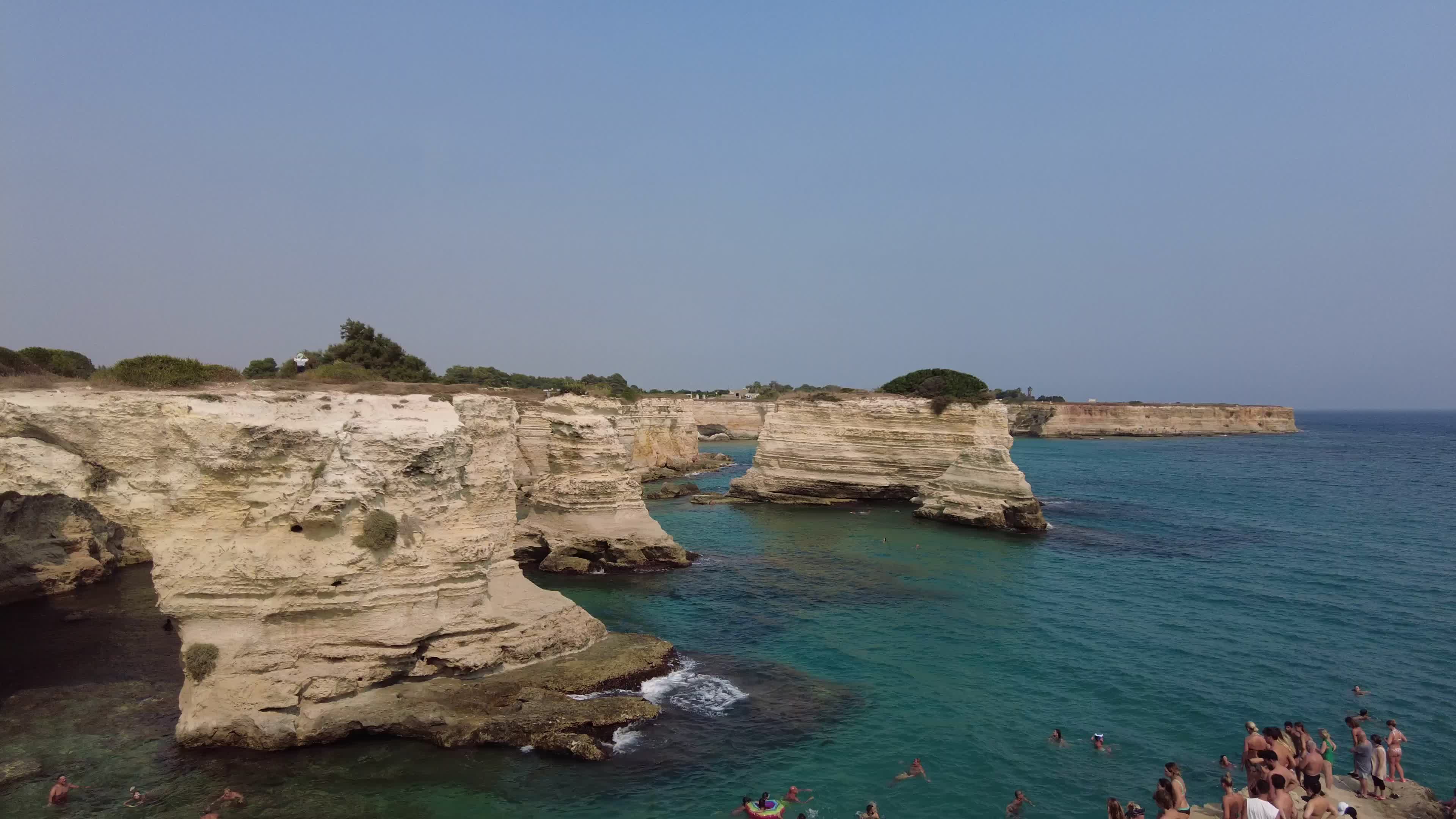 Heatwave In Italy