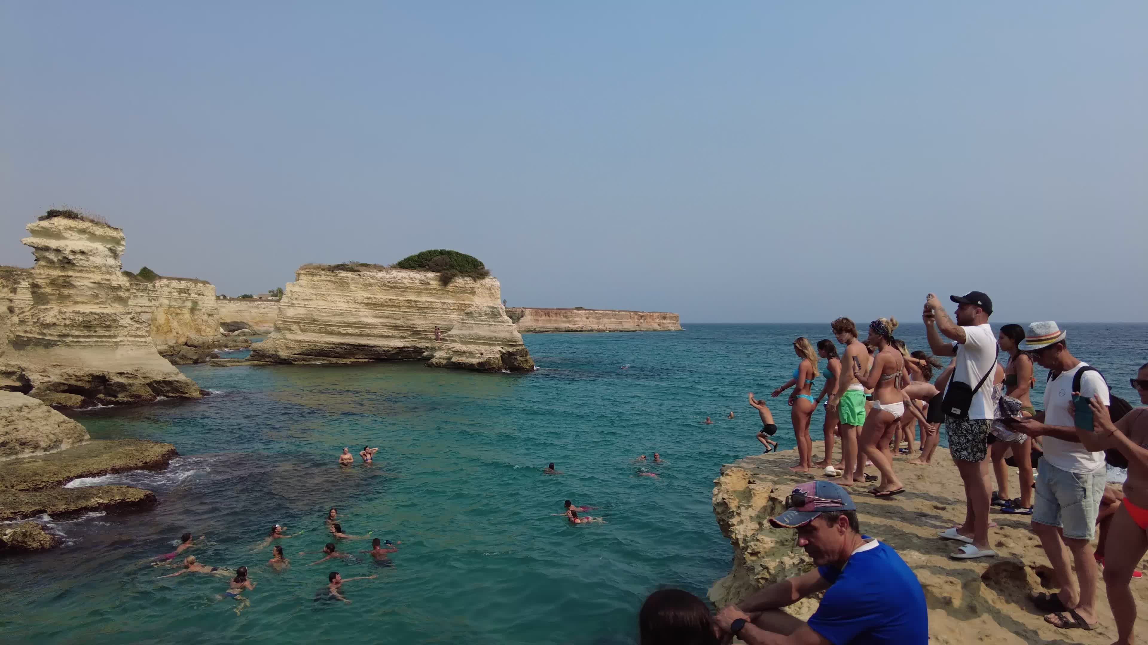 Heatwave In Italy