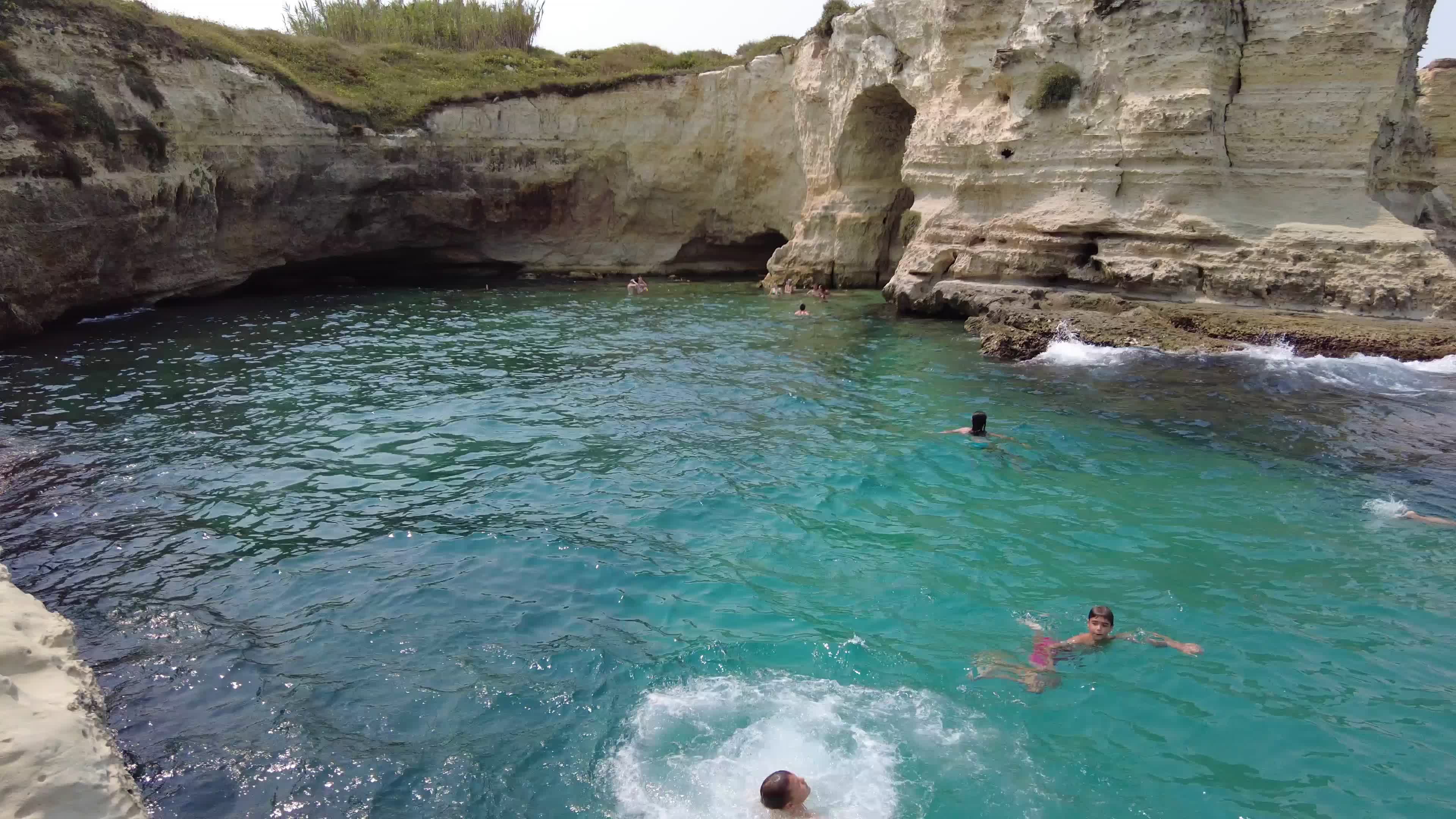 Heatwave In Italy