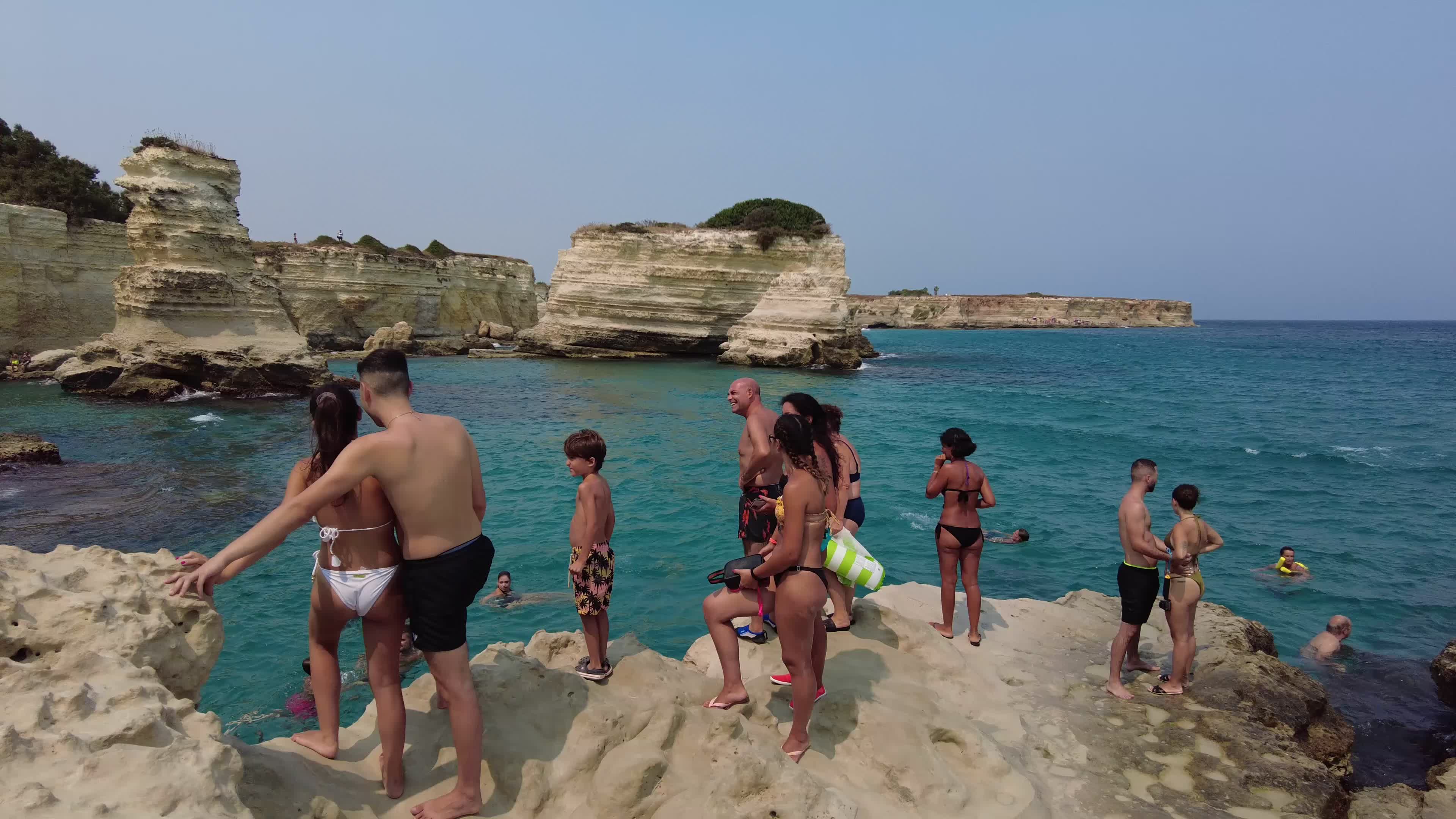 Heatwave In Italy