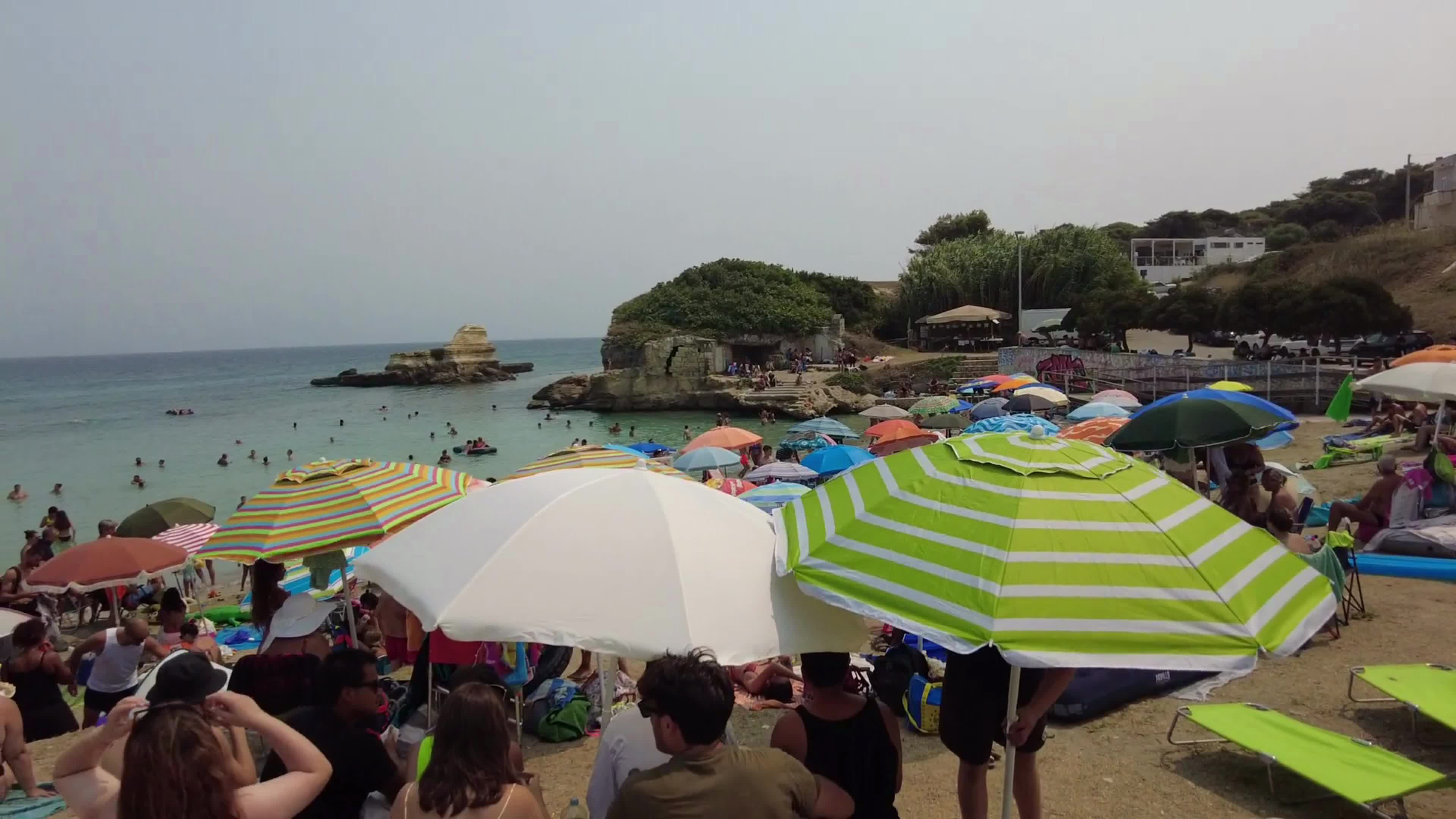 Heatwave In Italy
