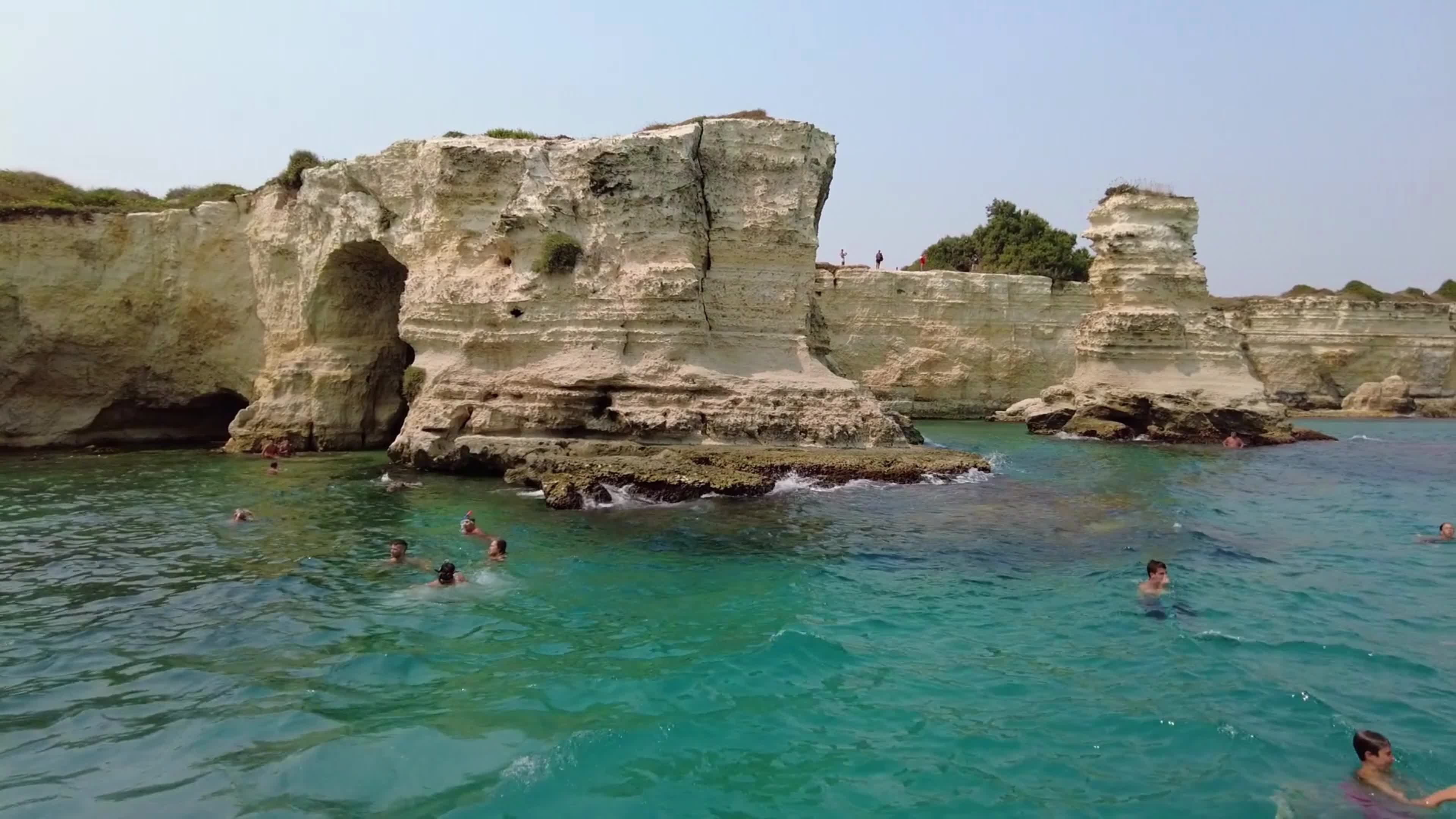 Heatwave In Italy