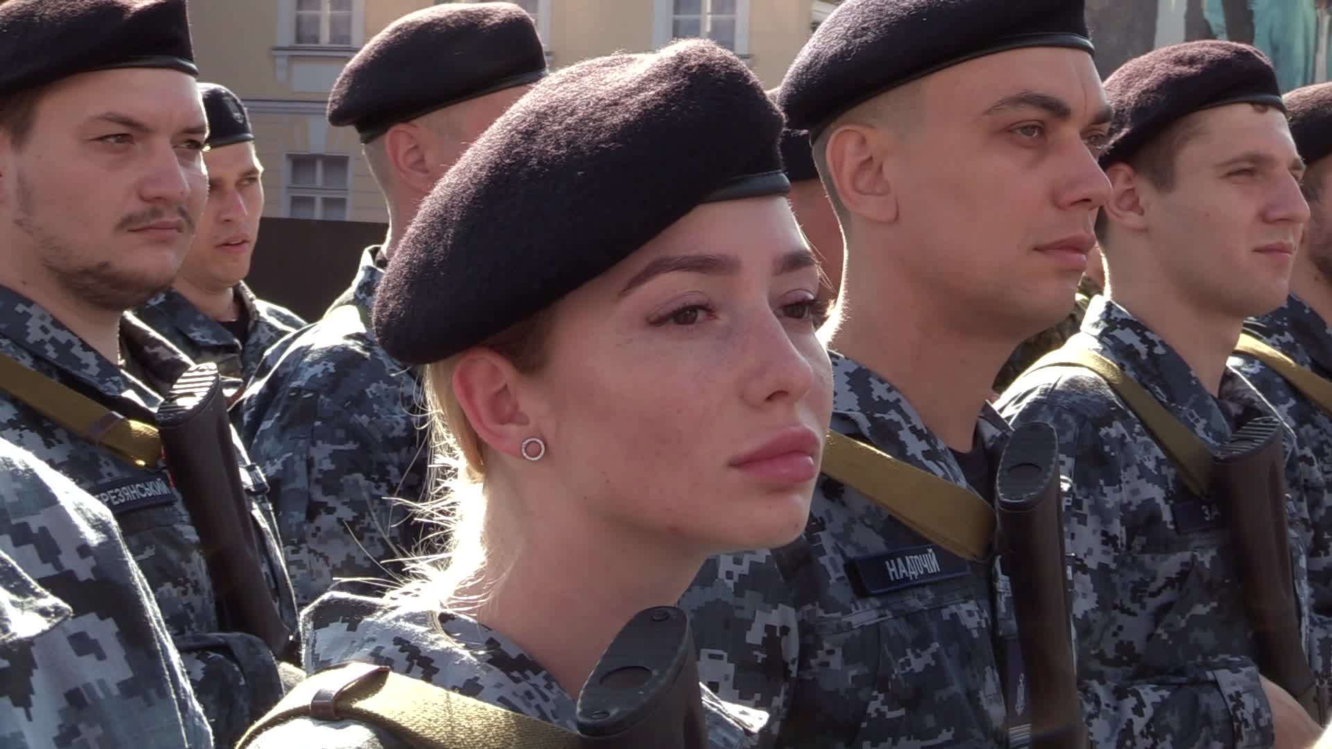 Ukraine celebrates the Independence Day, amid Russian invasion of Ukraine