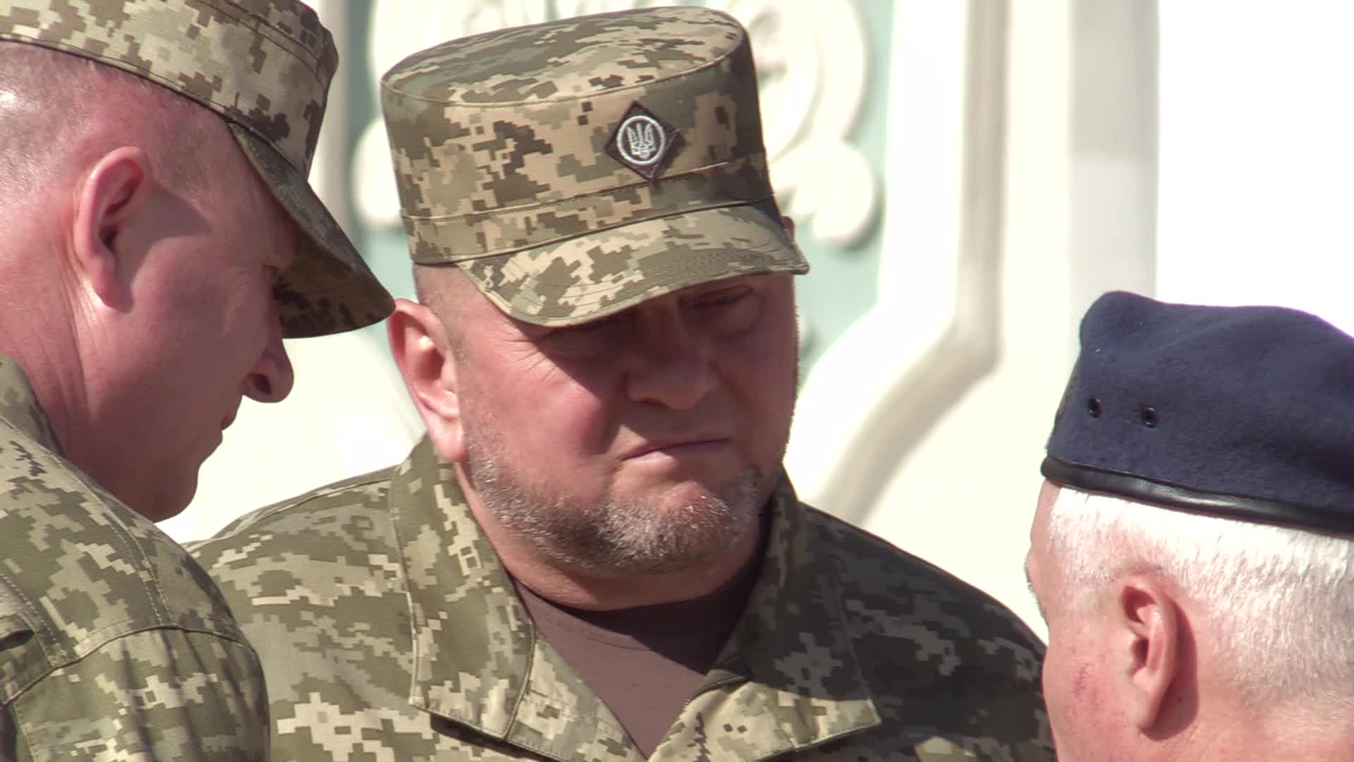 Ukraine celebrates the Independence Day, amid Russian invasion of Ukraine