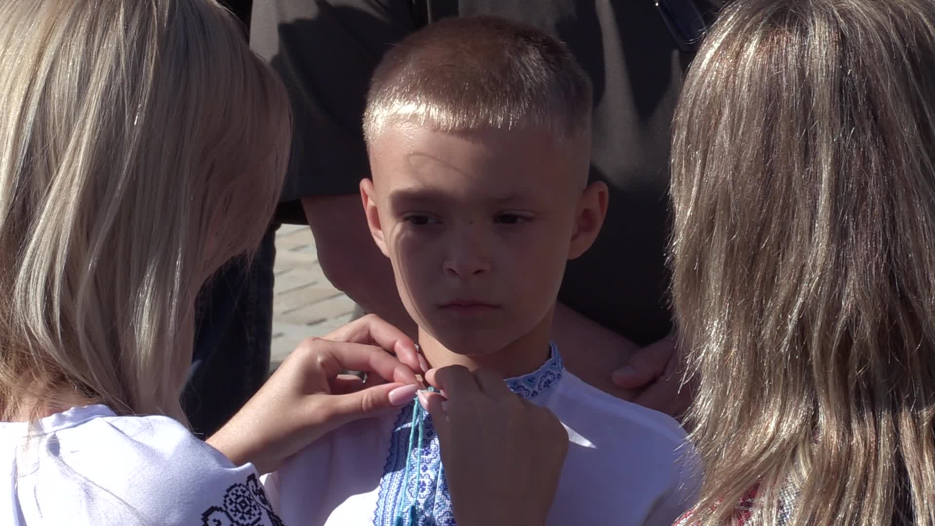 Ukraine celebrates the Independence Day, amid Russian invasion of Ukraine