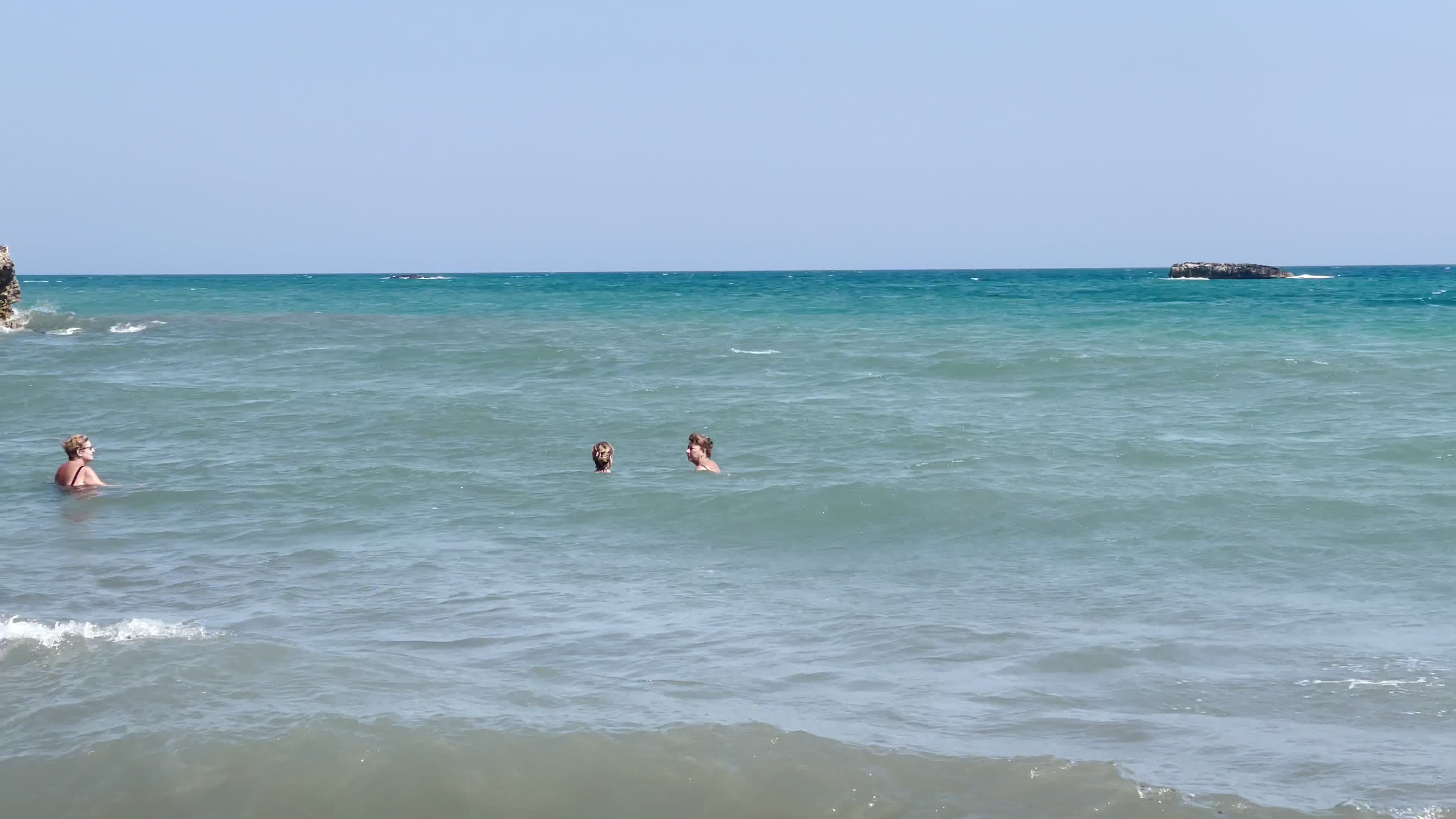 Heatwave In Italy