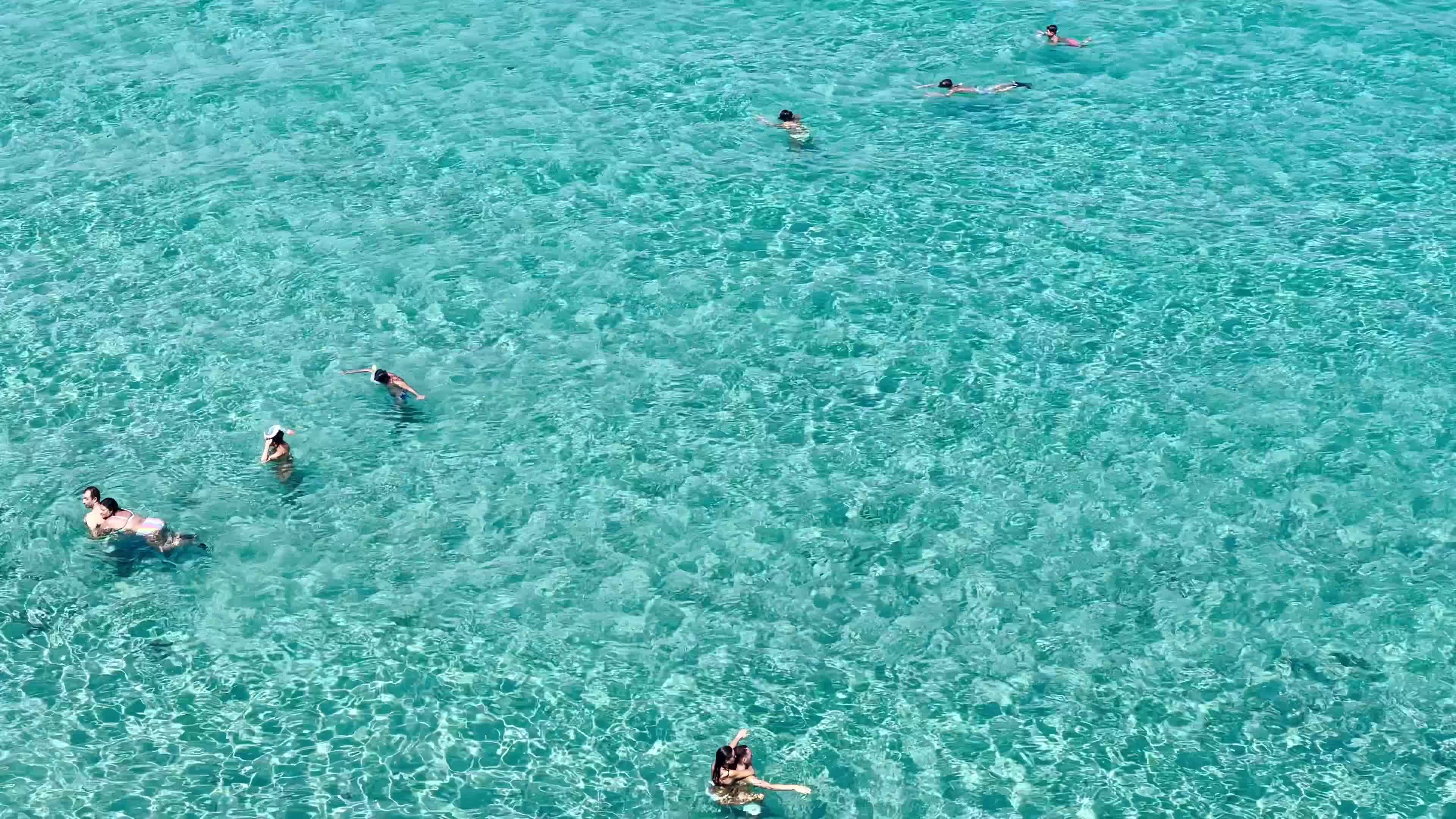 Two Sisters Beach In Torre dell'Orso, Salento