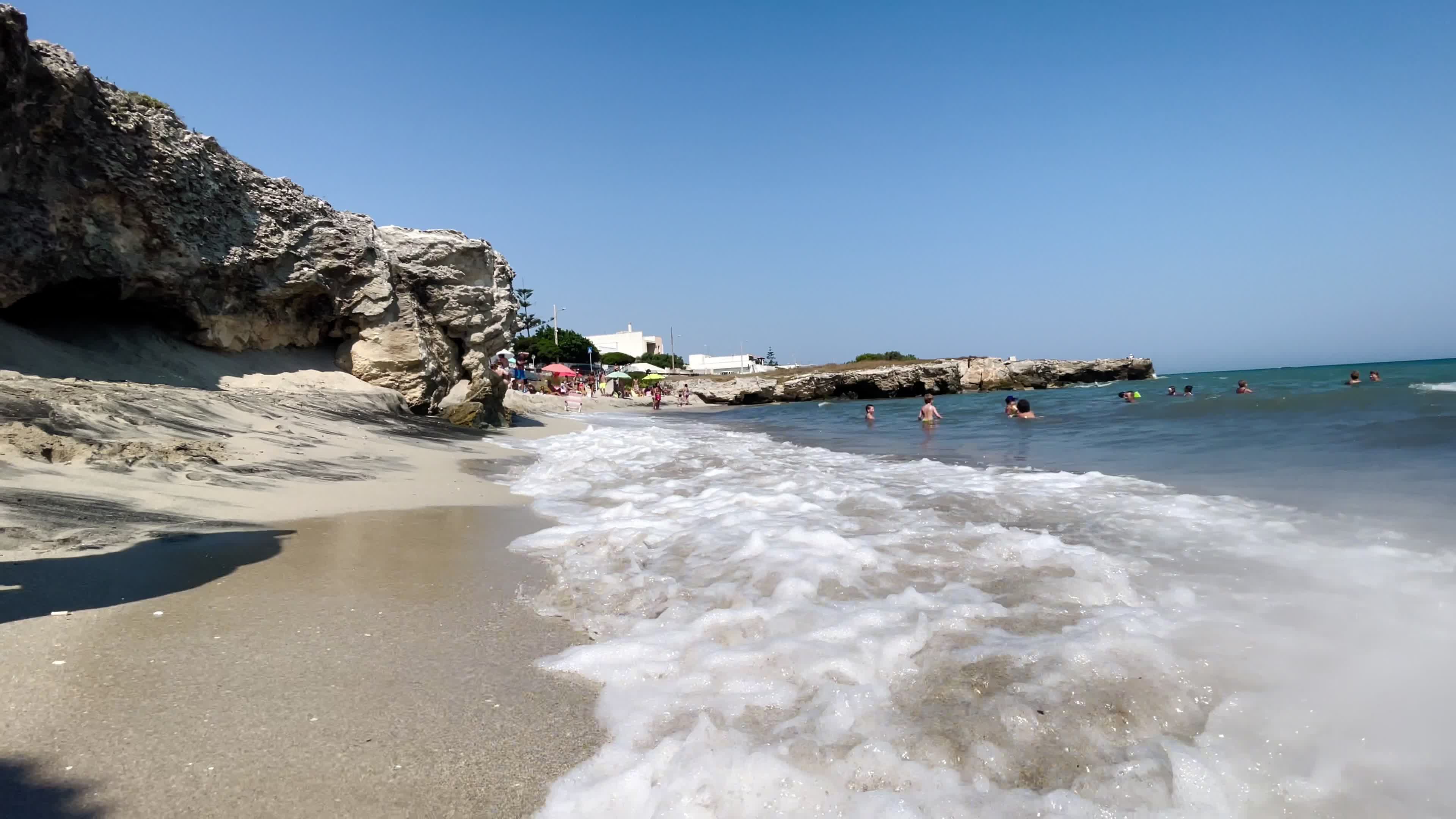 Heatwave In Italy